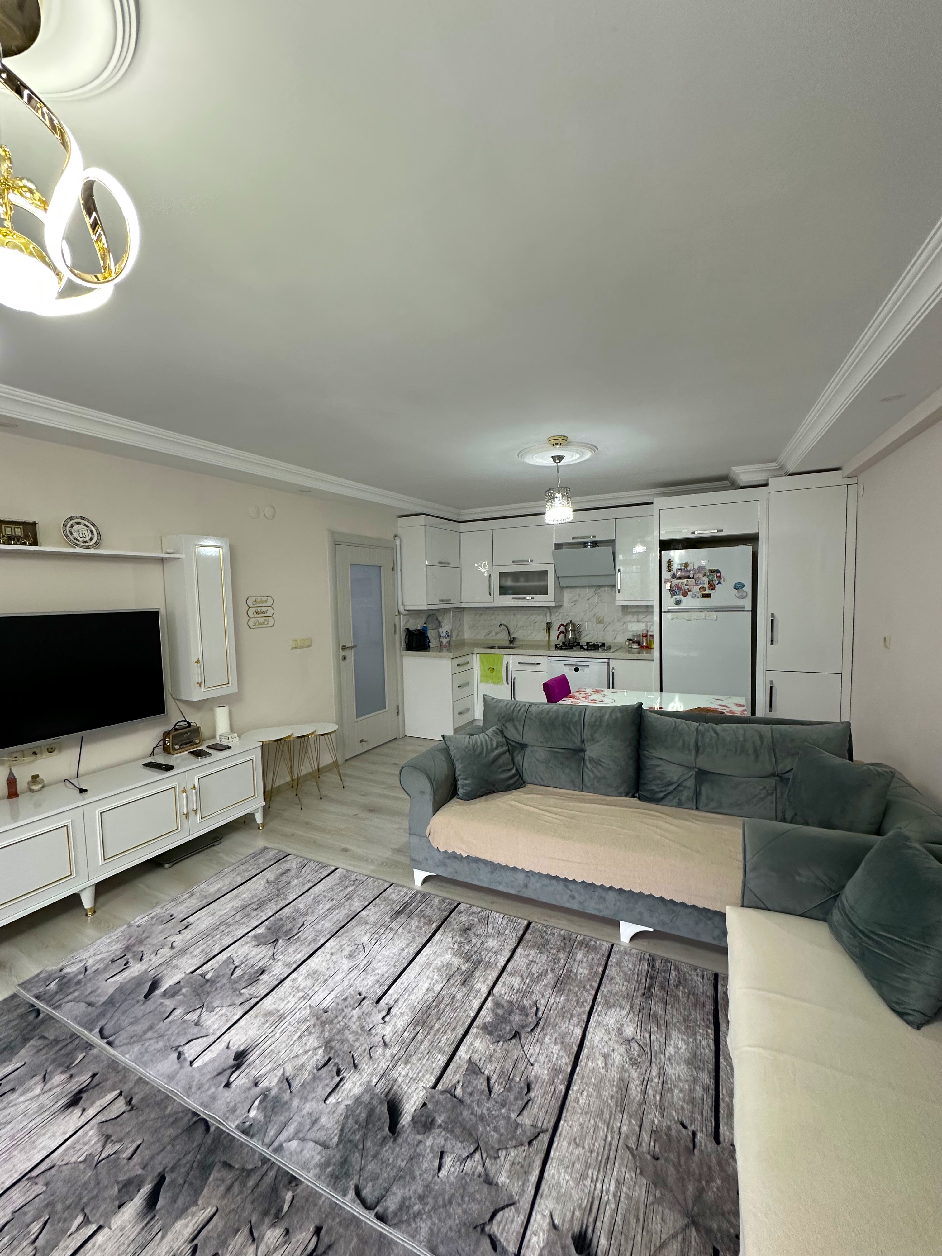 MABEL GAYRİMENKUL TEYYAREDÜZÜ MAH. MASRAFSIZ KULLANIŞLI DAİRE