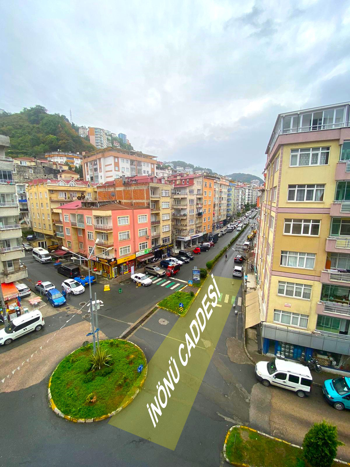 MABEL GAYRİMENKUL HACI SİYAM MAH.SATILIK DAİRE