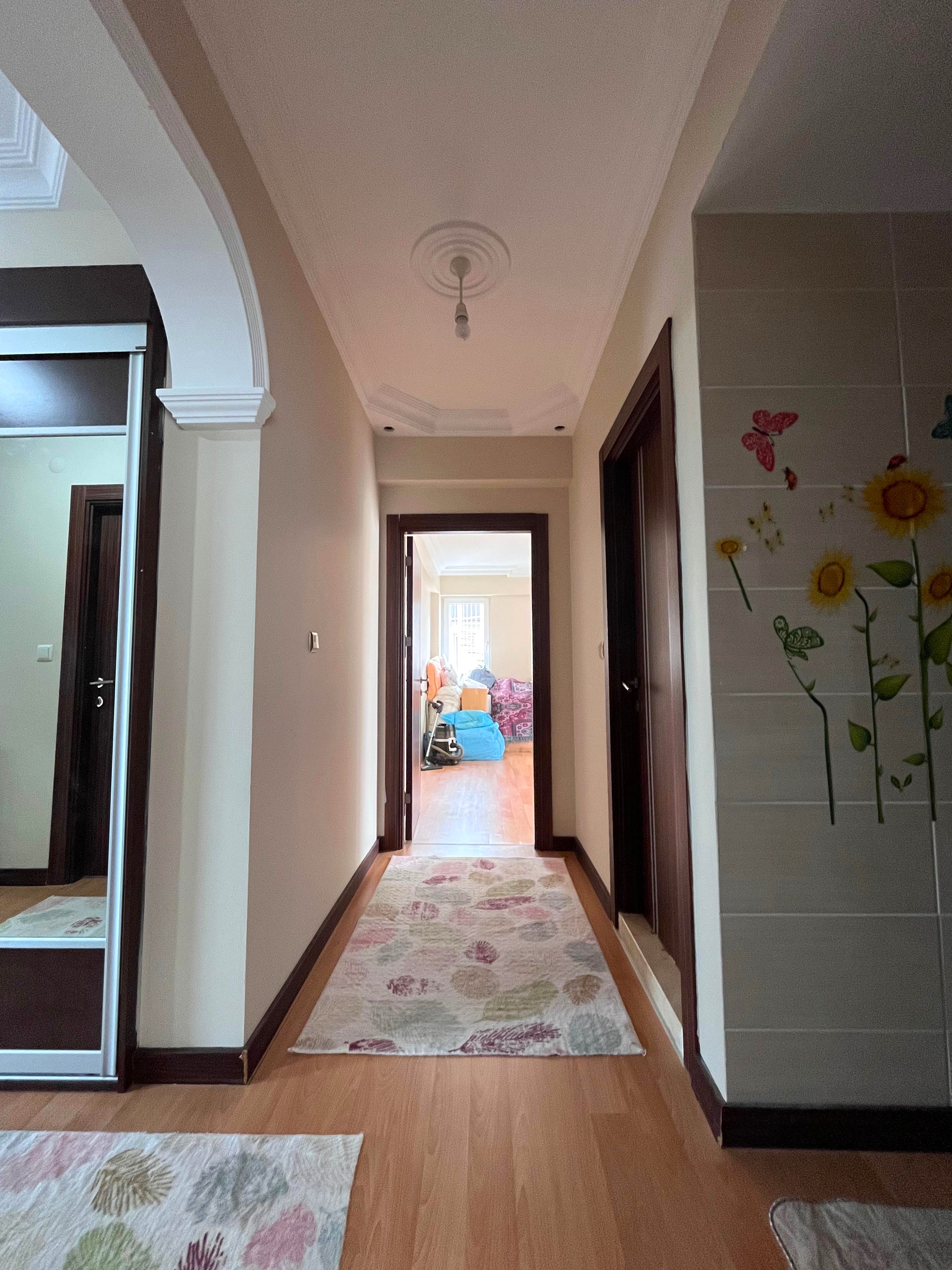 MABEL'DEN TEYYREDÜZÜ MAHALLESİ SATILIK DAİRE