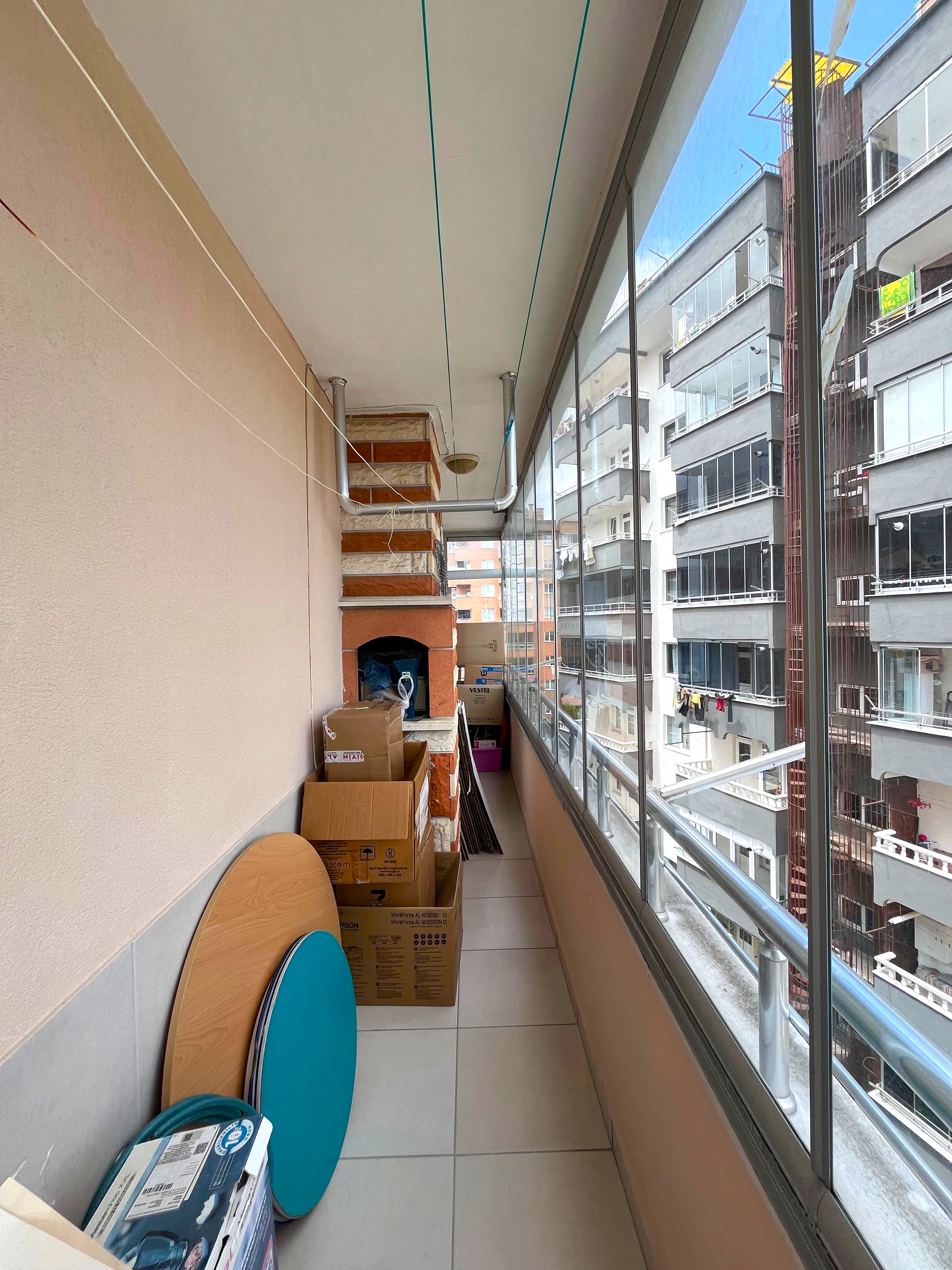 MABEL'DEN TEYYREDÜZÜ MAHALLESİ SATILIK DAİRE