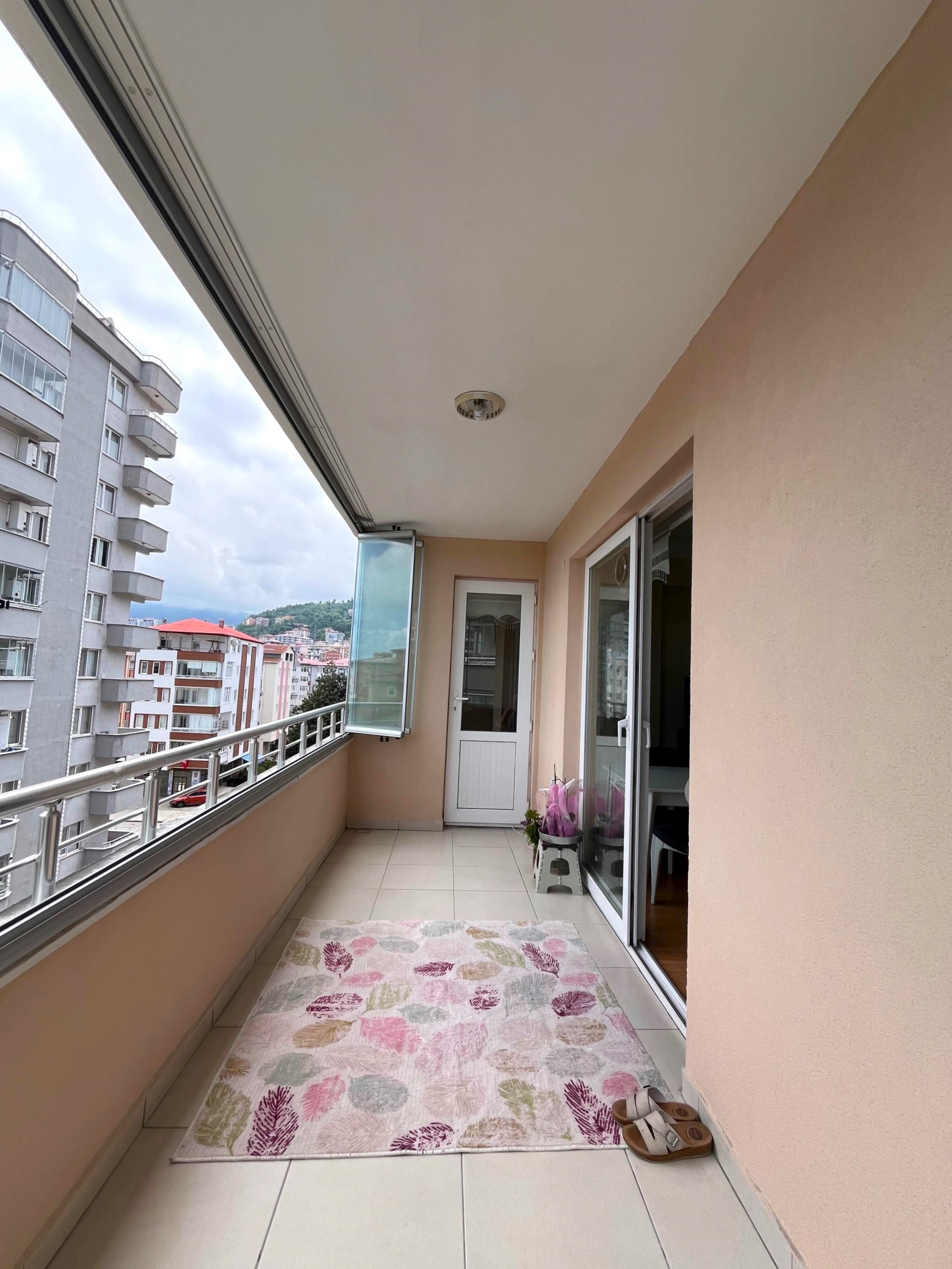 MABEL'DEN TEYYREDÜZÜ MAHALLESİ SATILIK DAİRE