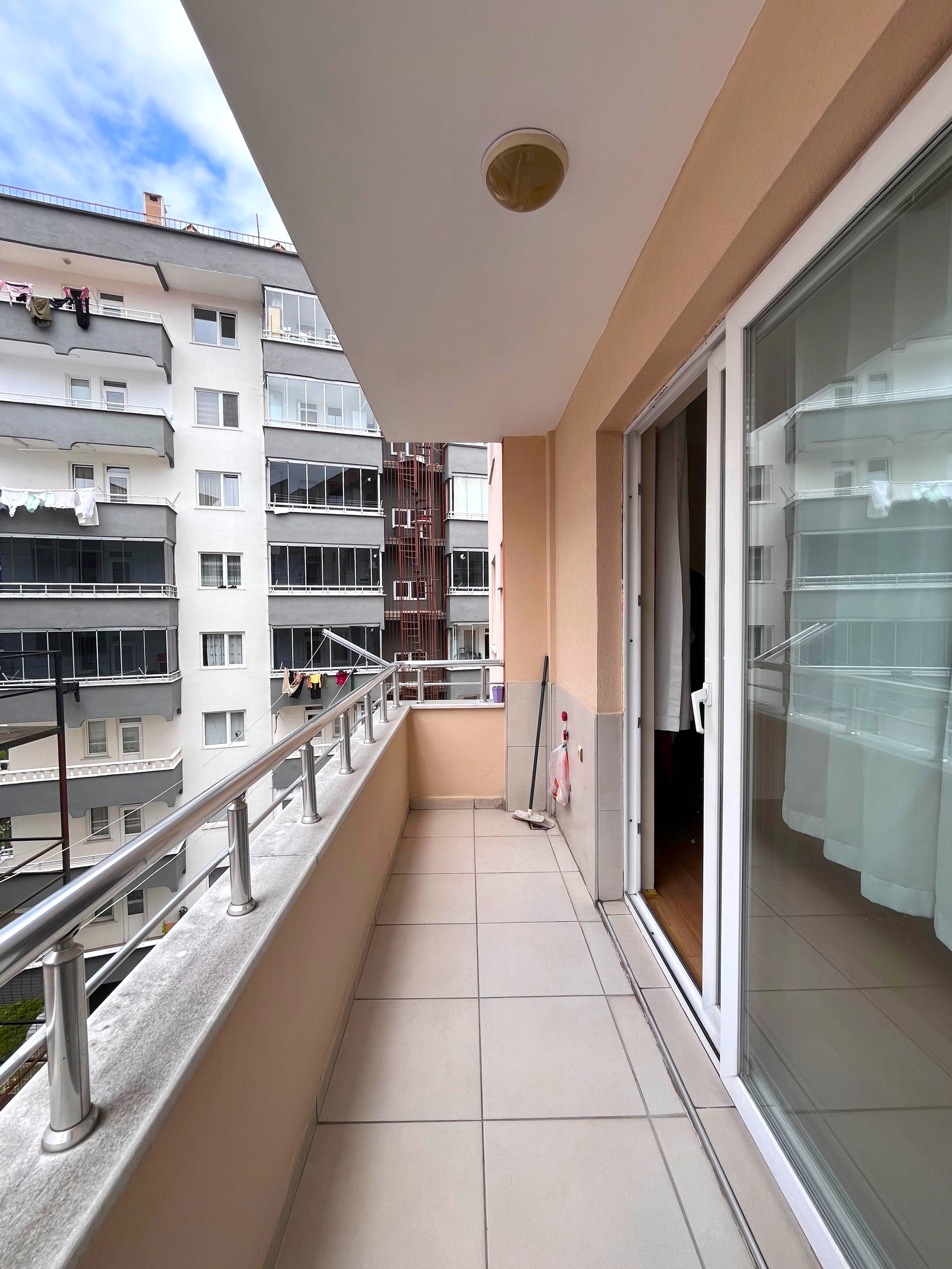 MABEL'DEN TEYYREDÜZÜ MAHALLESİ SATILIK DAİRE