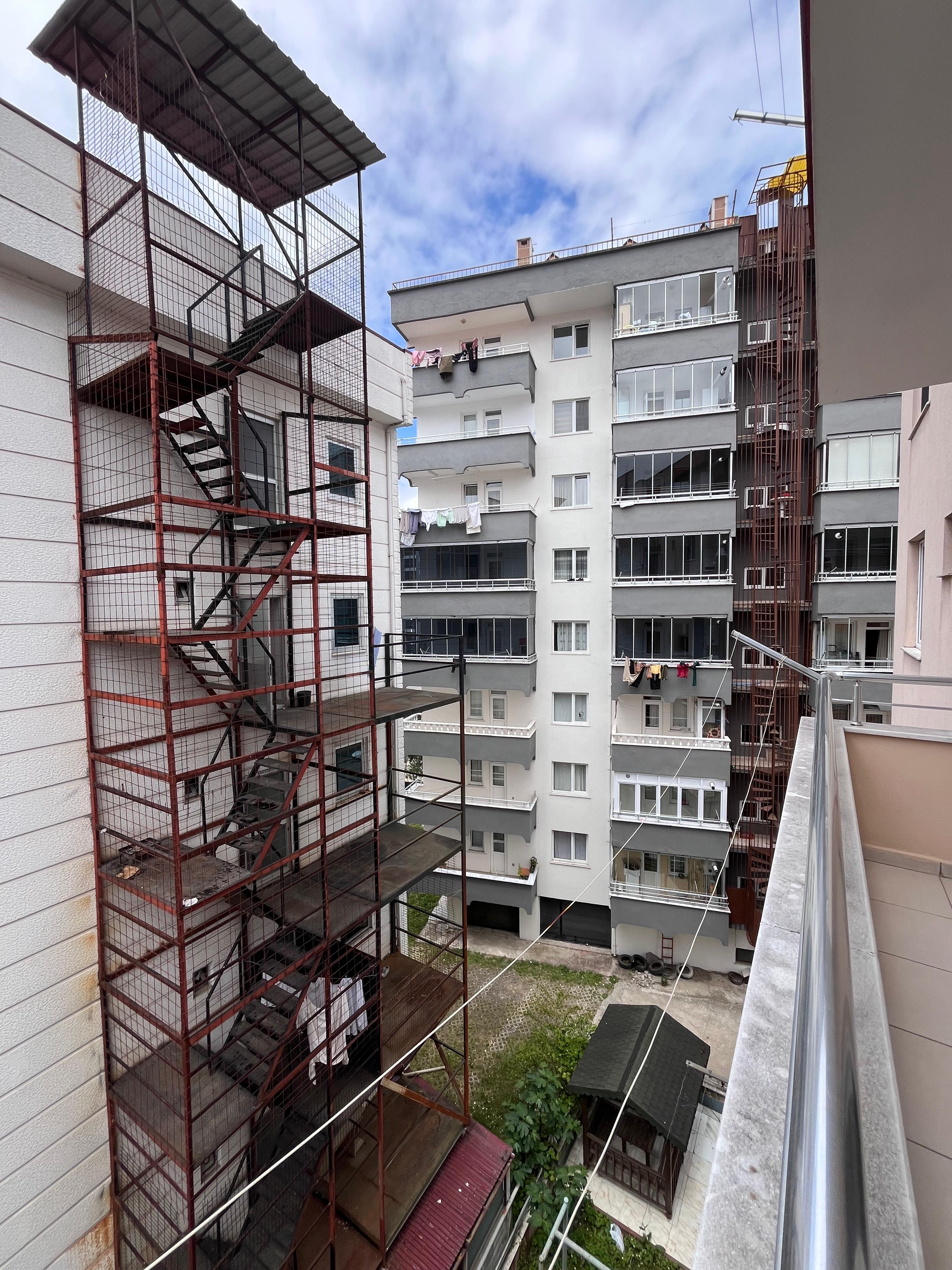 MABEL'DEN TEYYREDÜZÜ MAHALLESİ SATILIK DAİRE