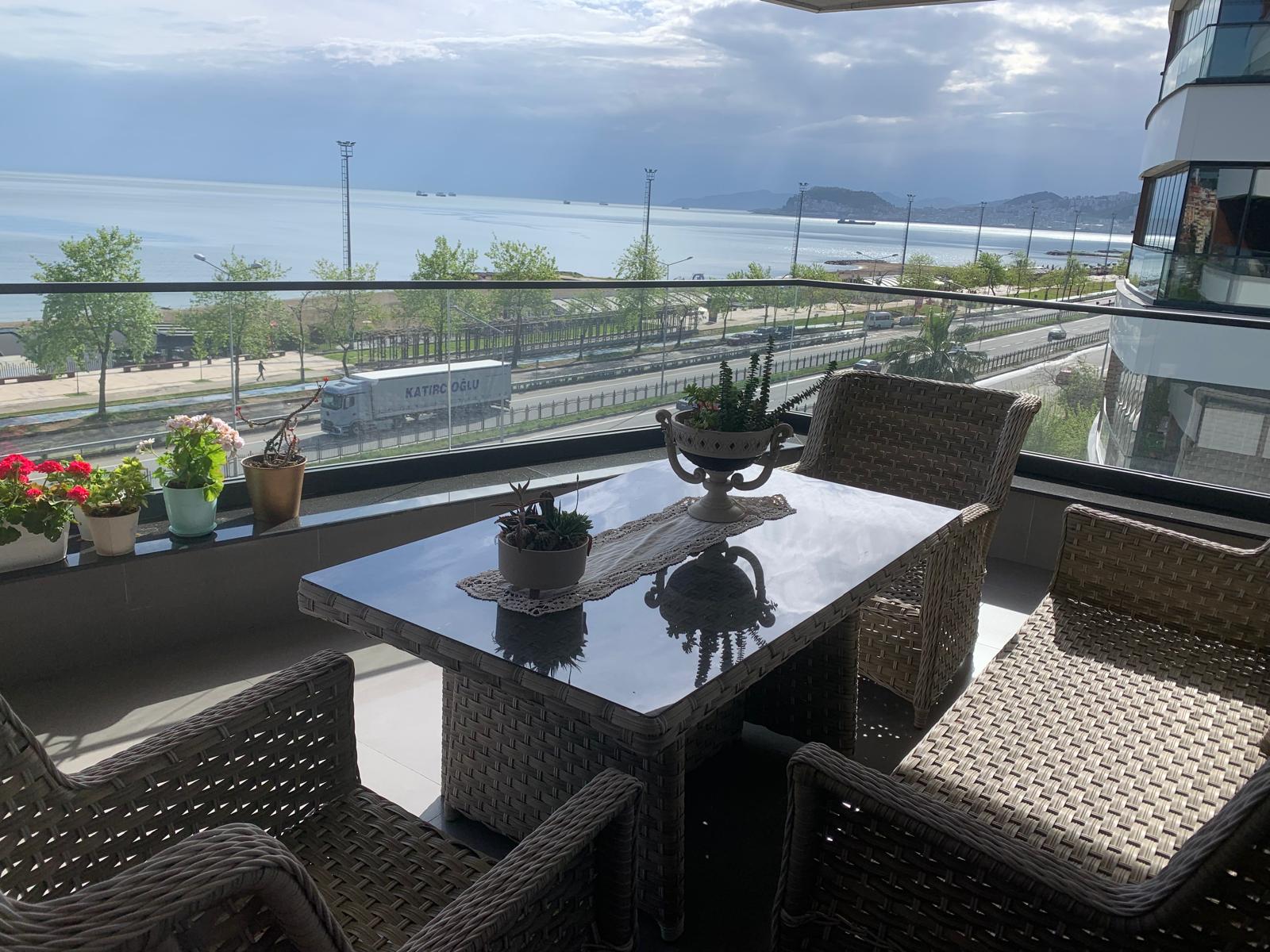 GAZİLER MH. ÇAKIR RESİDANS KİRALIK DAİRE