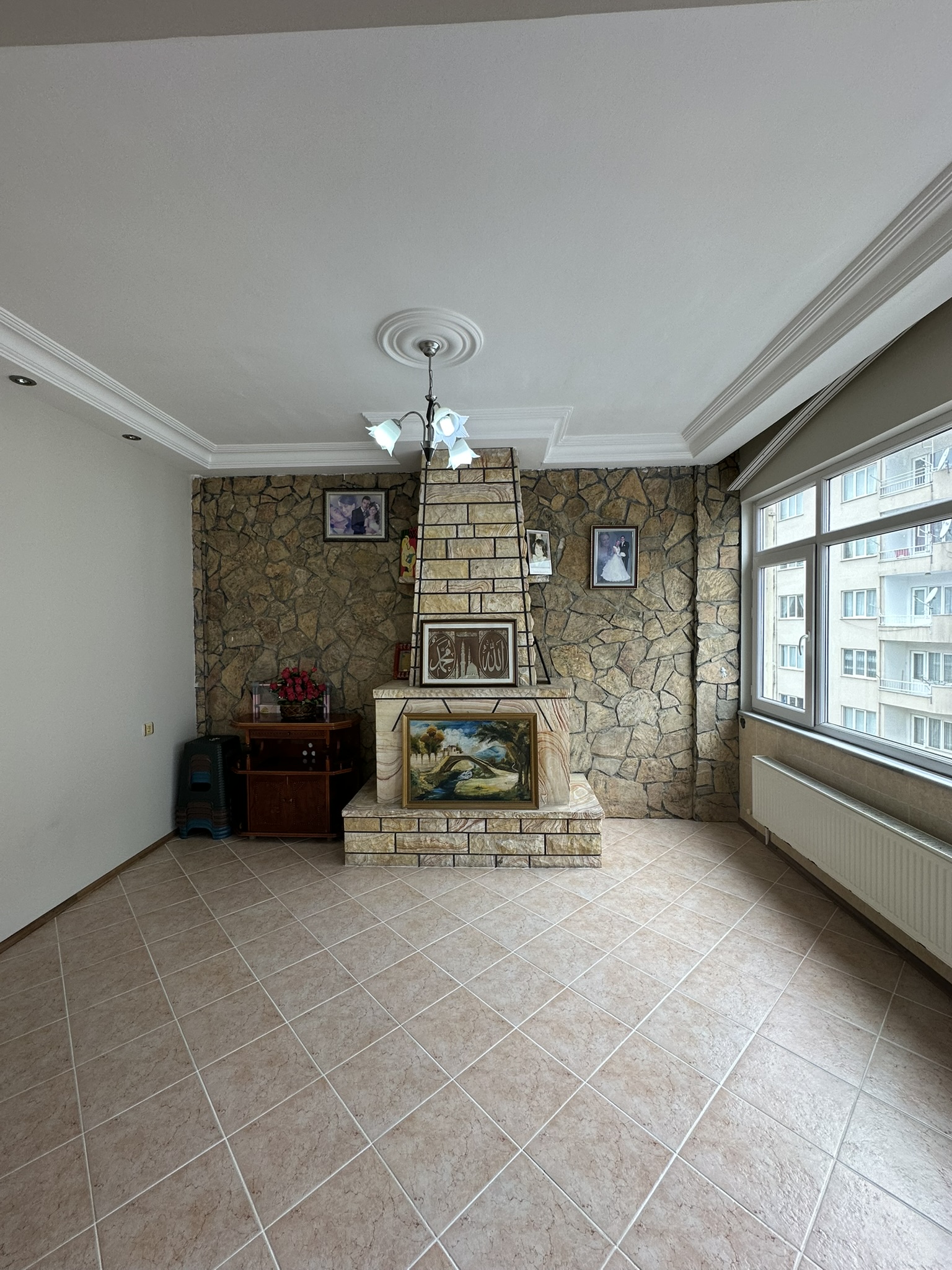 MABEL GAYRİMENKUL HACISİYAM SAZBEYİ DENİZ MANZARALI GENİŞ DAİRE