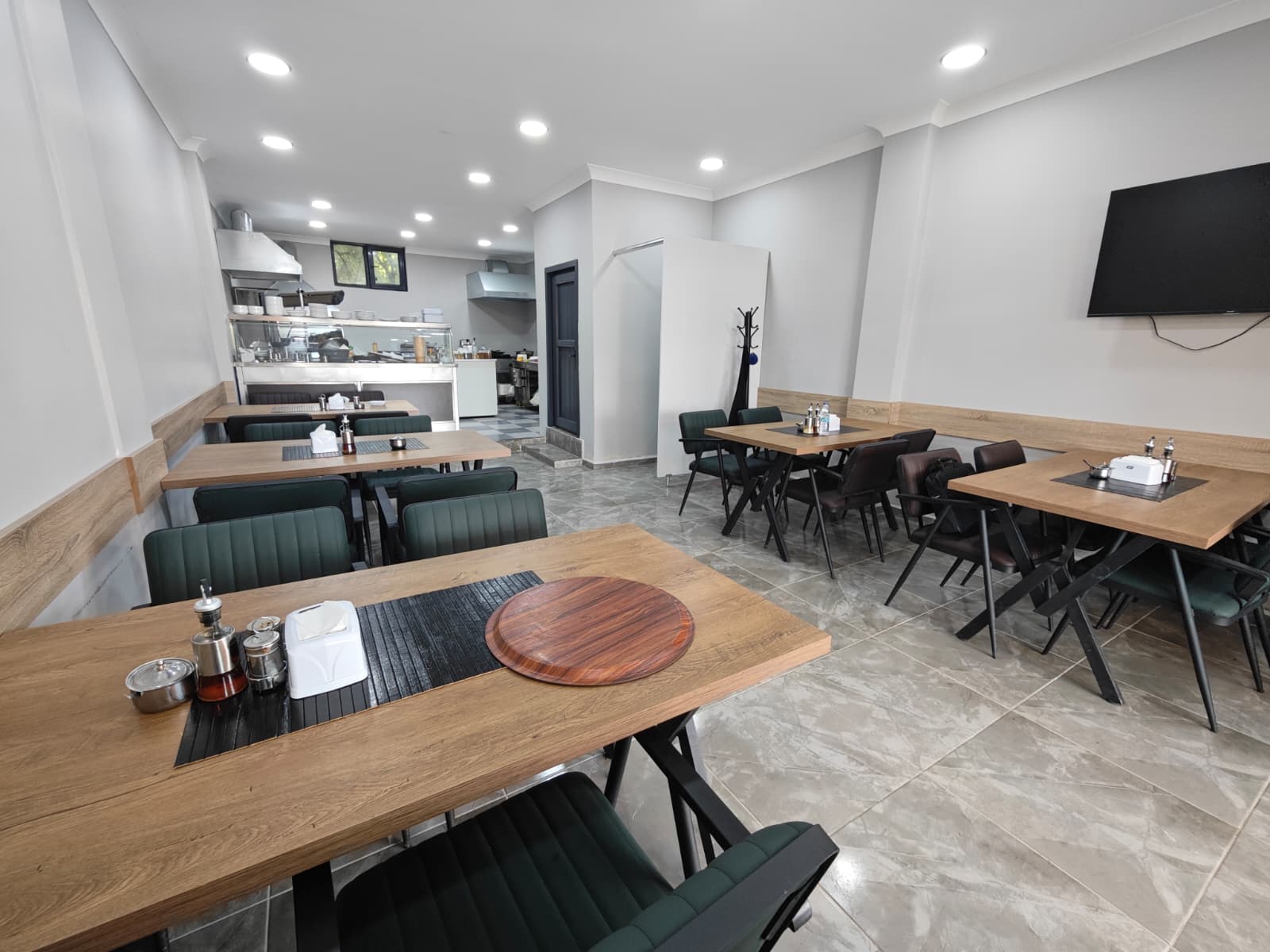 MABEL'DEN ARSİN YEŞİLYALIDA DEVREN KİRALIK LOKANTA