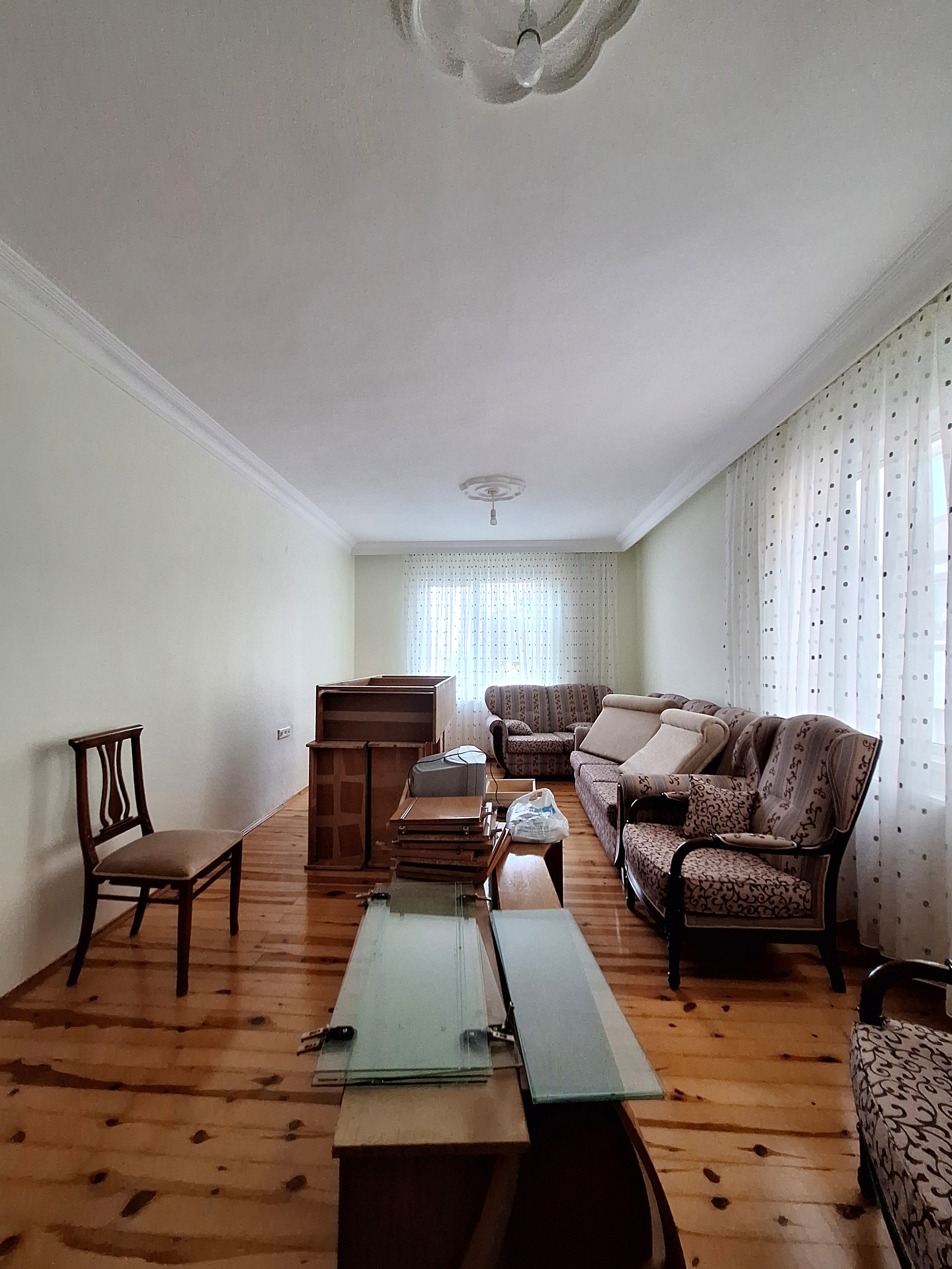 GAZİLER MH. CENNET SİTESİ 3+1