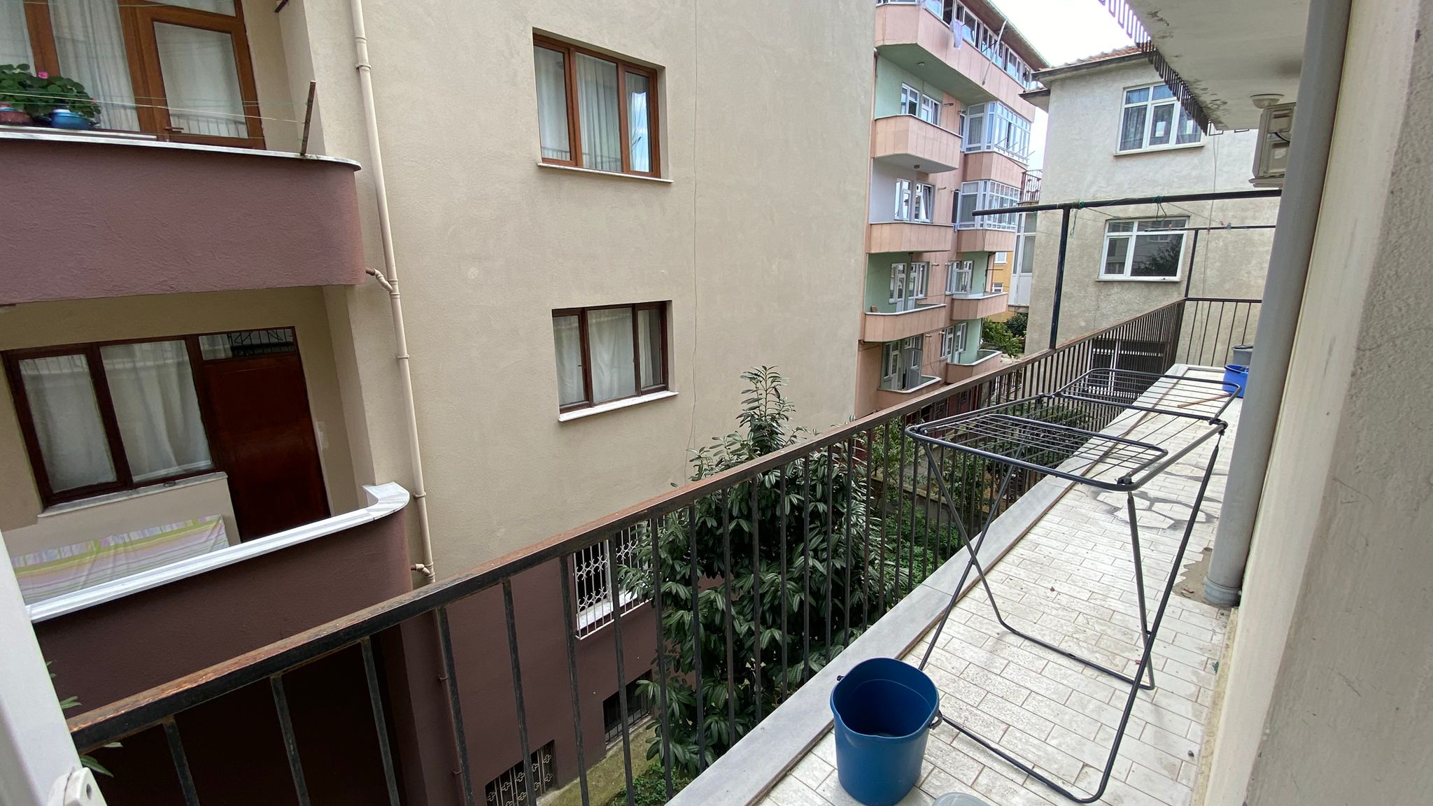 MABEL'DEN KALINMA MAHALLESİNDE 3+1 FULL EŞYALI KİRALIK DAİRE