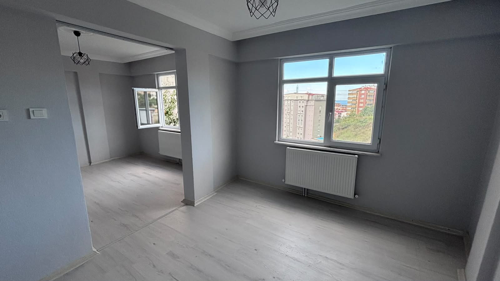 TEYYAREDÜZÜ ÜST MAHALLEDE 2+1 KİRALIK DAİRE
