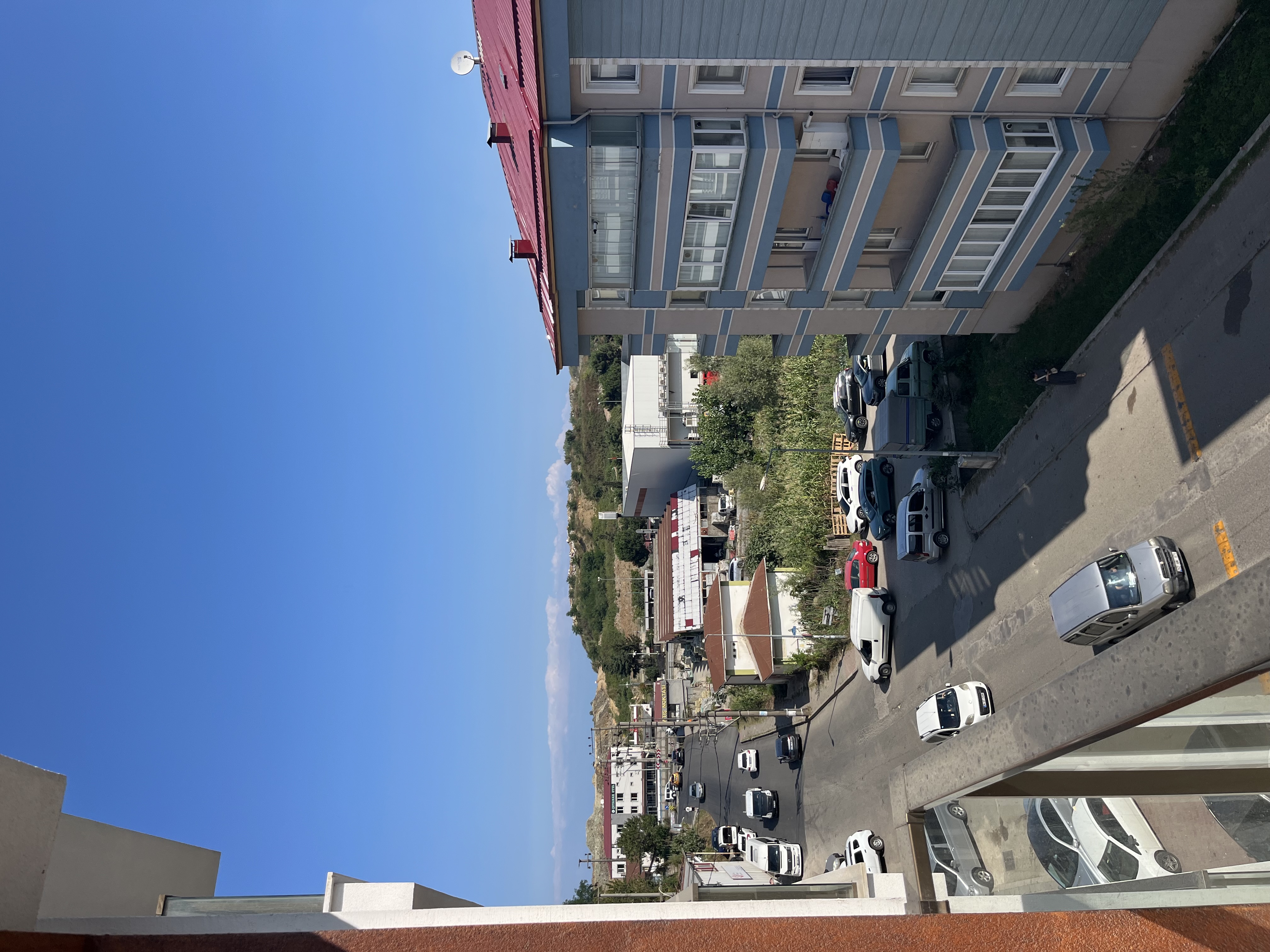 AKSU AFTA EVLERİ B BLOK