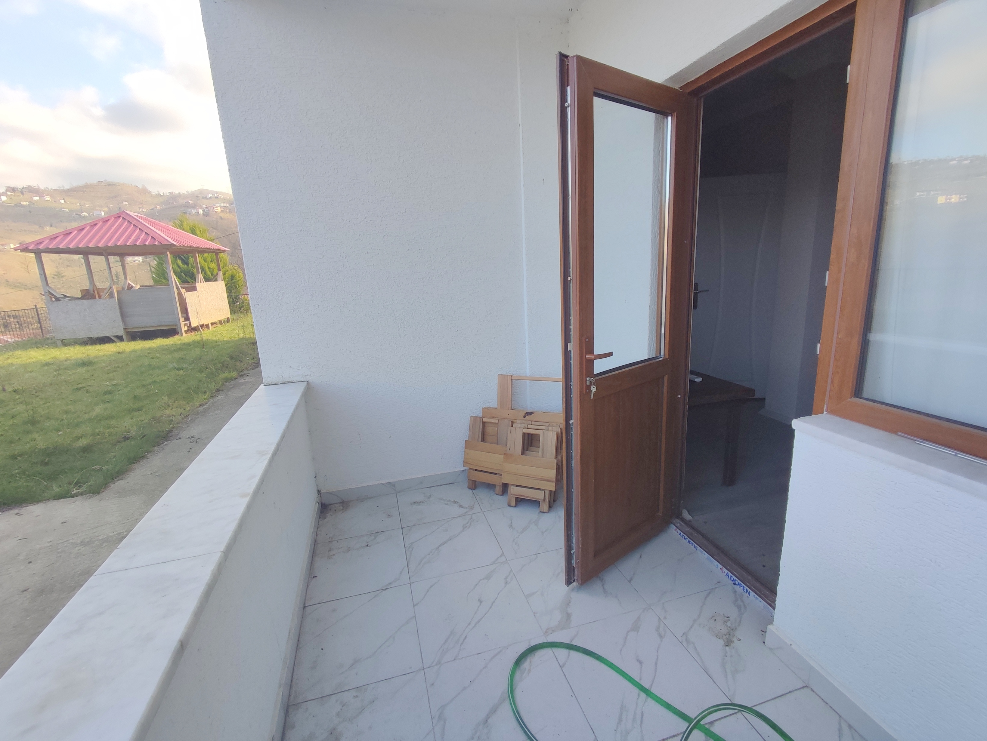 MABEL'DEN YOMRA YOKUŞLU MAH. MÜSTAKİL İKİ KATLI SATILIK EV