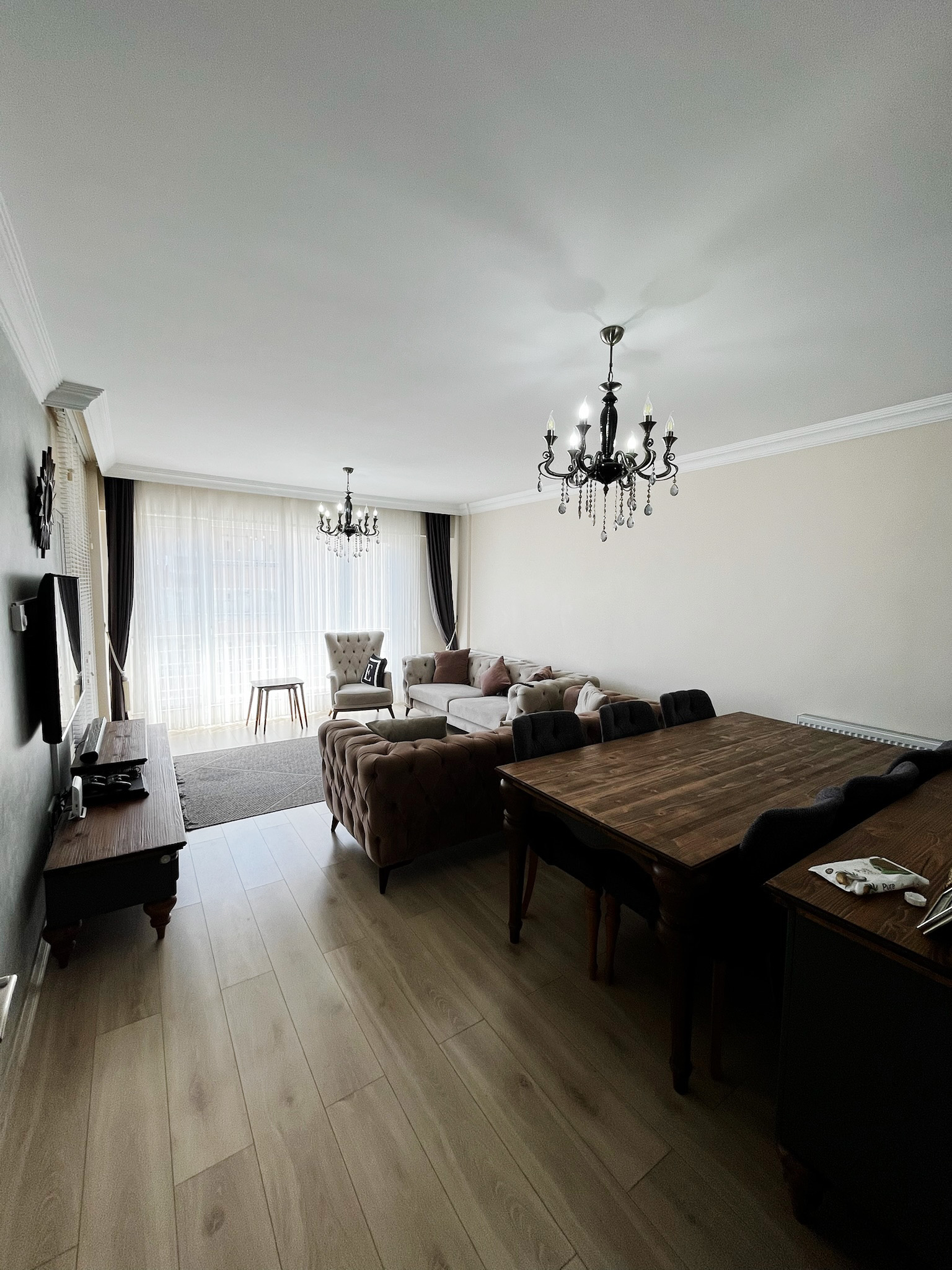 GEDİKKAYA ÖZKAN 7 APARTMANI