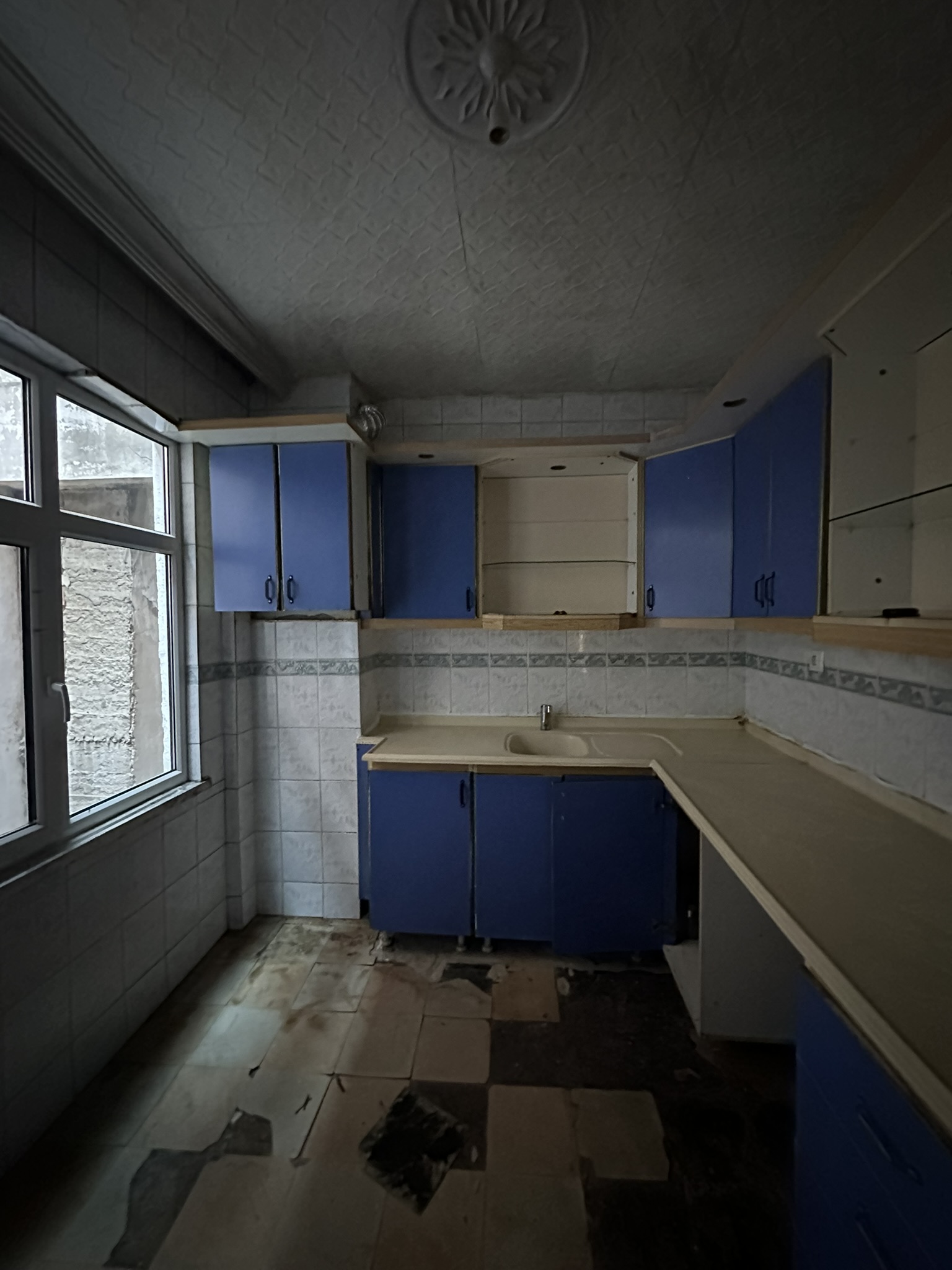 HACISİYAM MAHALLESİ 5. KAT SOBALI