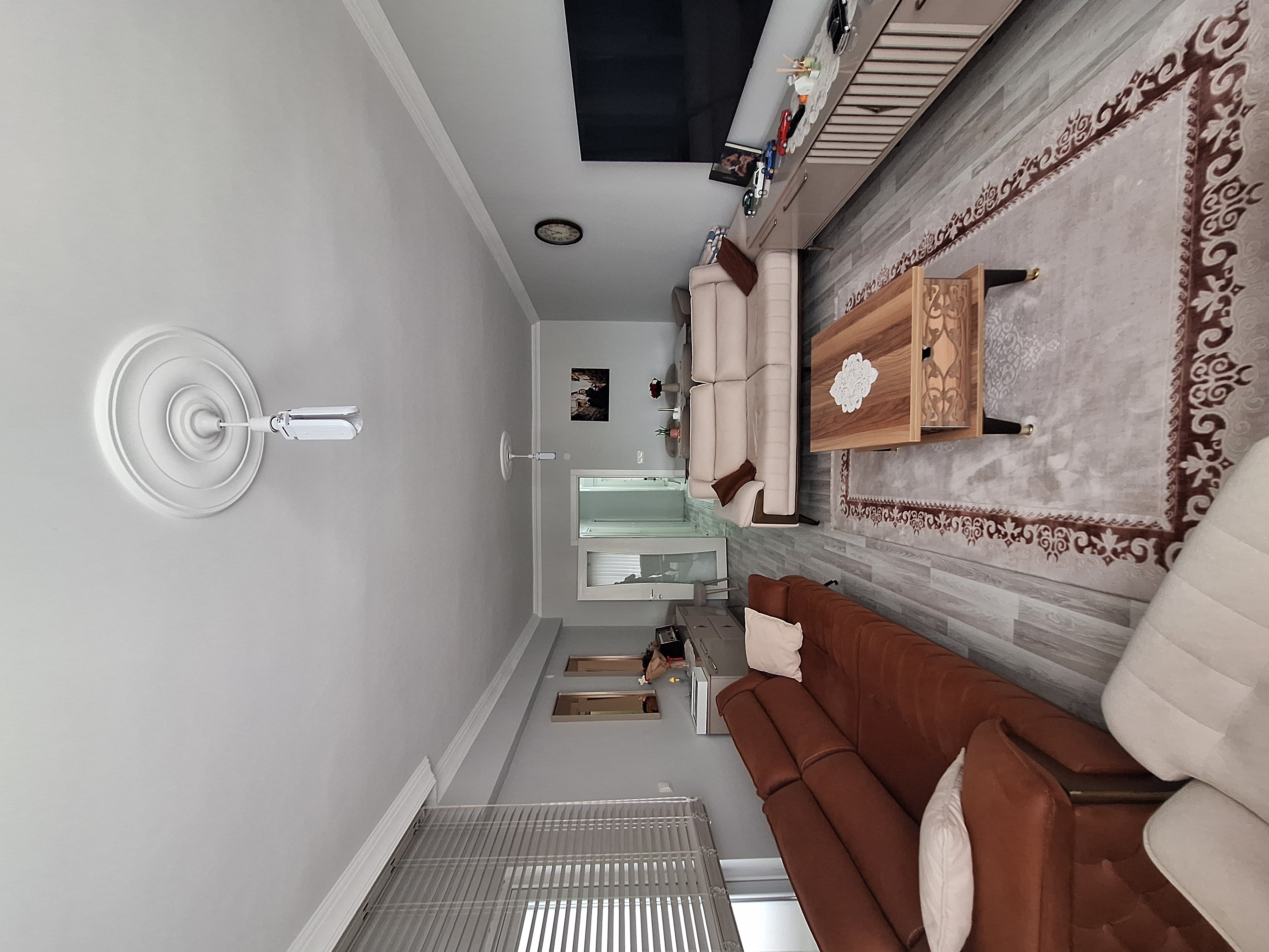 GEDİKKAYA ÇOTANAK AP. SATILIK 3+1