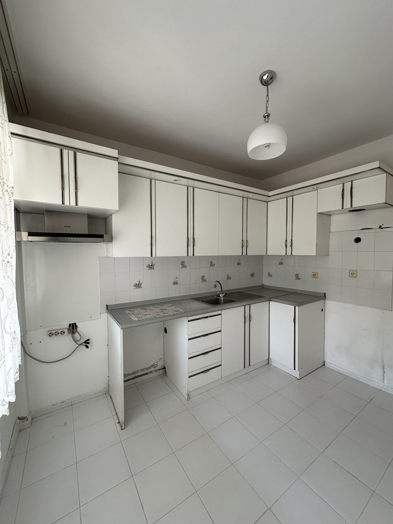 KÜÇÜKKÖY KİRALIK SOBALI 2+1