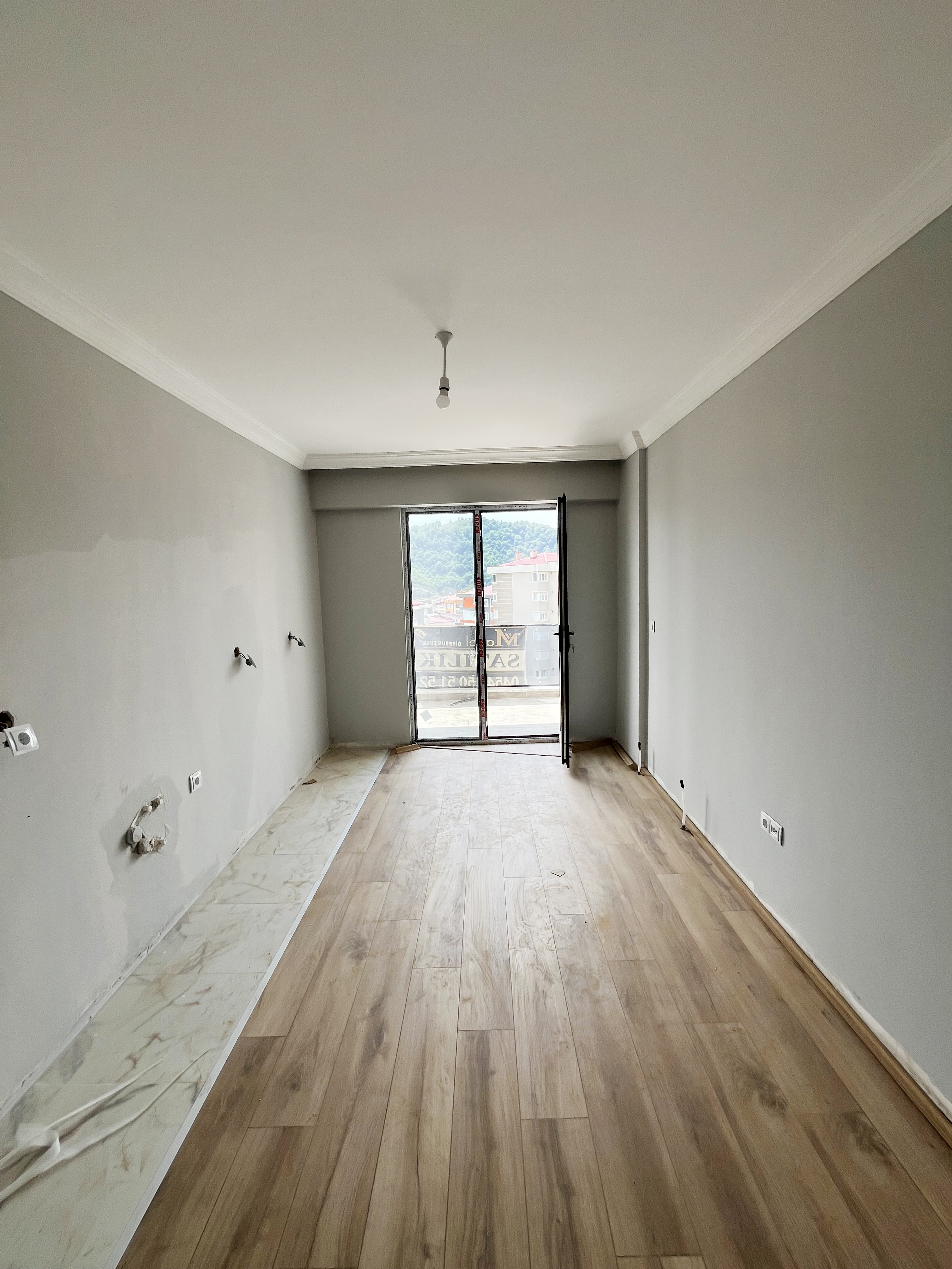 MABEL GAYRİMENKUL GEDİKKAYA MAH. SIFIR ARAKAT DOĞALGAZLI DAİRE