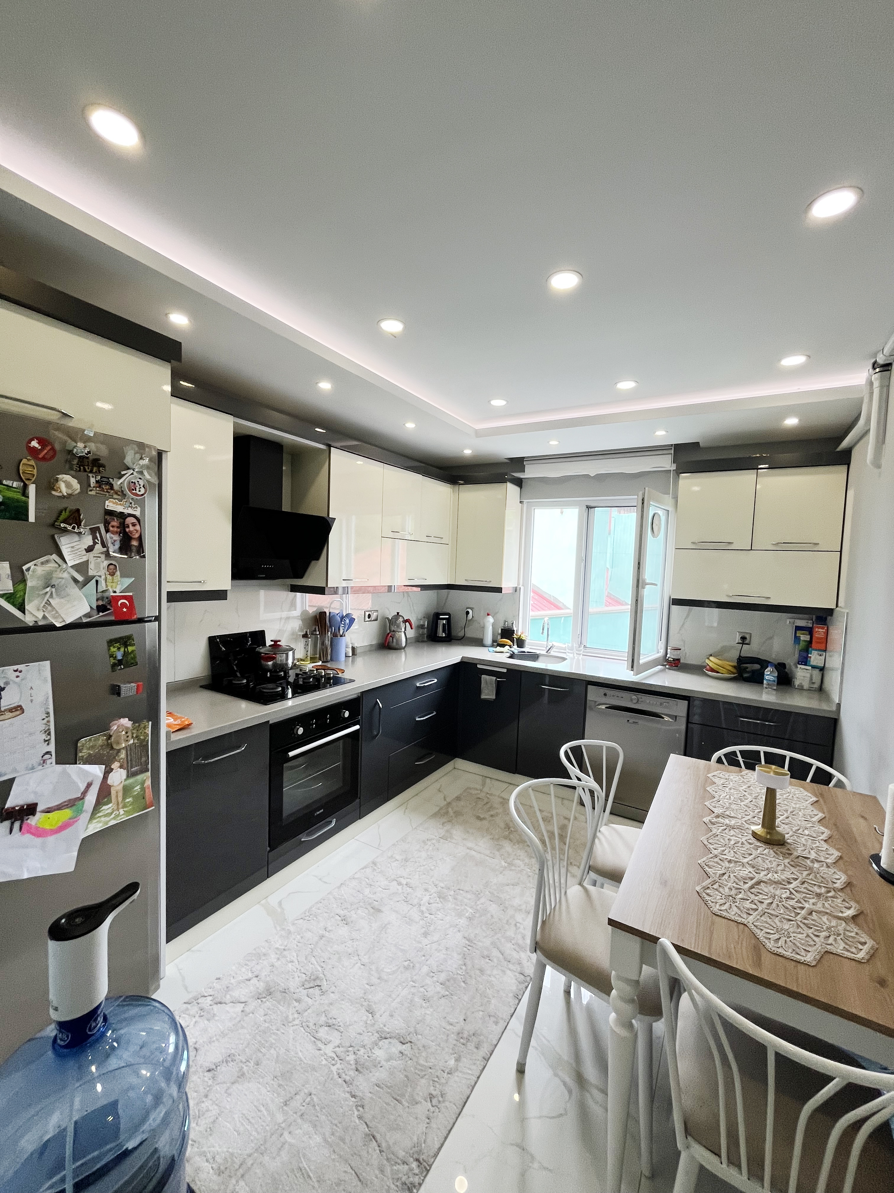 MABEL GAYRİMENKUL KALE MH MASRAFSIZ ARAKAT DENİZ MANZARALI DAİRE