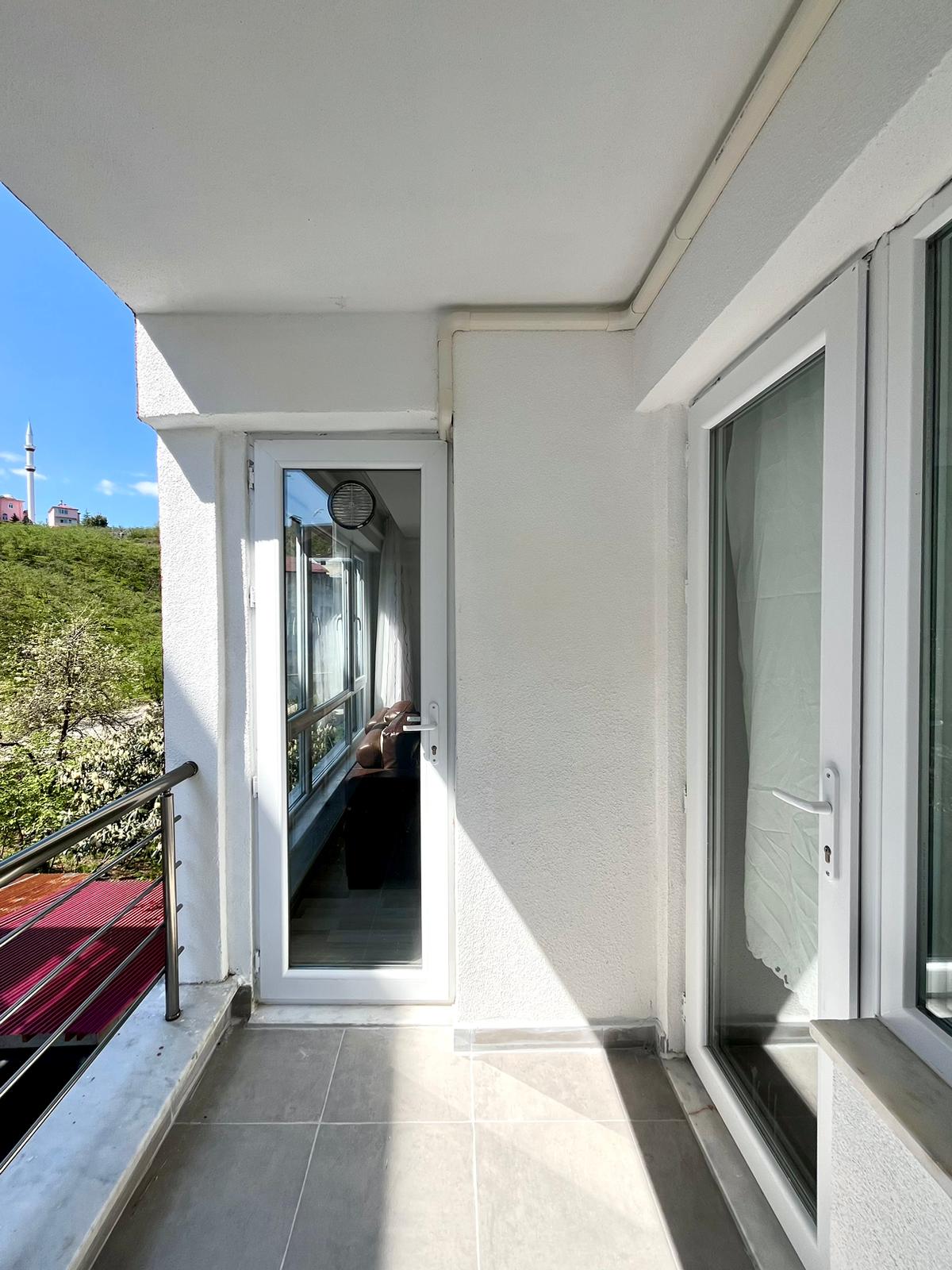 MABEL'DEN AKSU MH VADİ KONUTU EŞYALI KİRALIK DAİRE