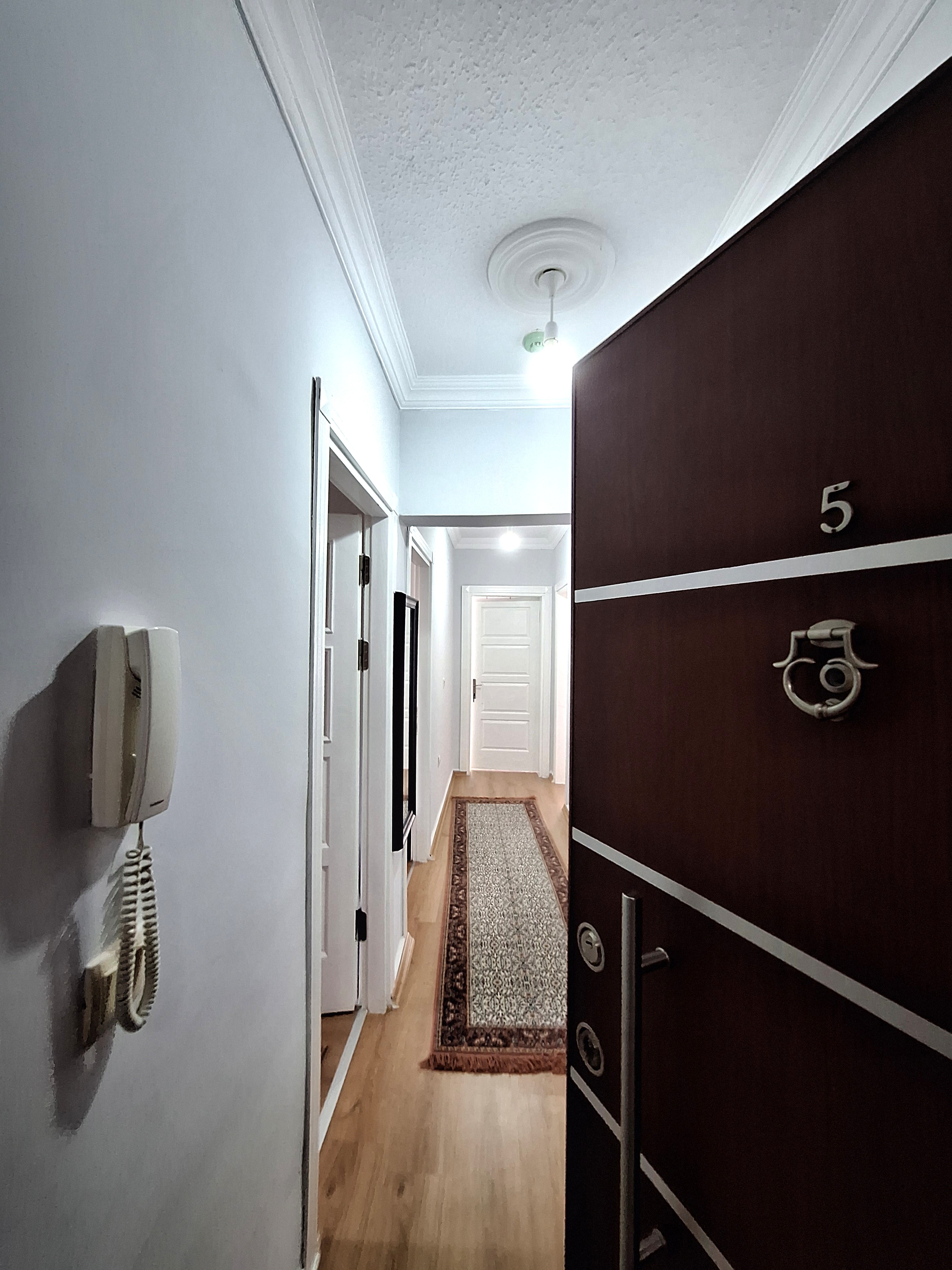 AKSU TOKİ SATILIK DAİRE