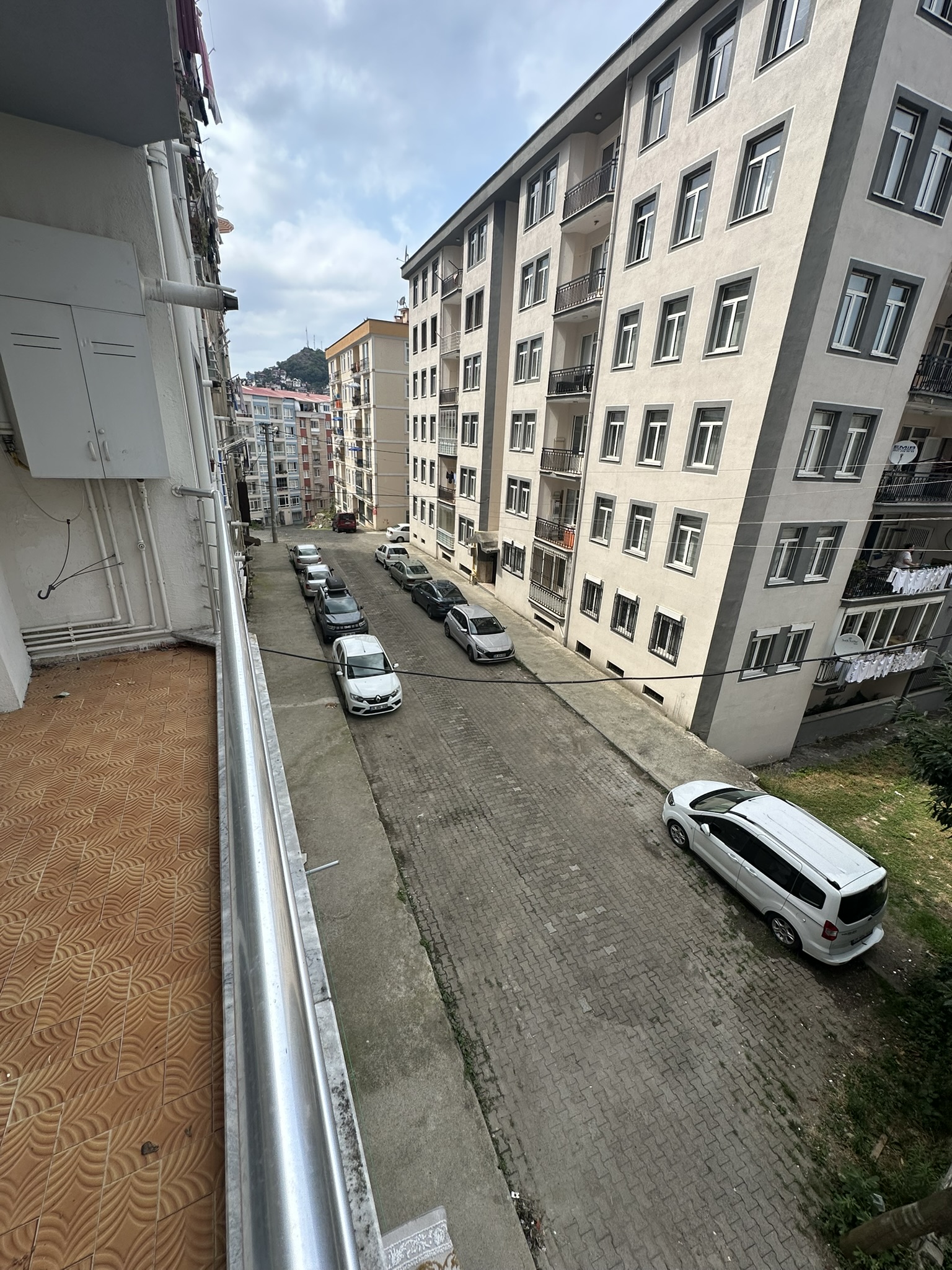 HACISİYAM MAHALLESİ KİRALIK DAİRE