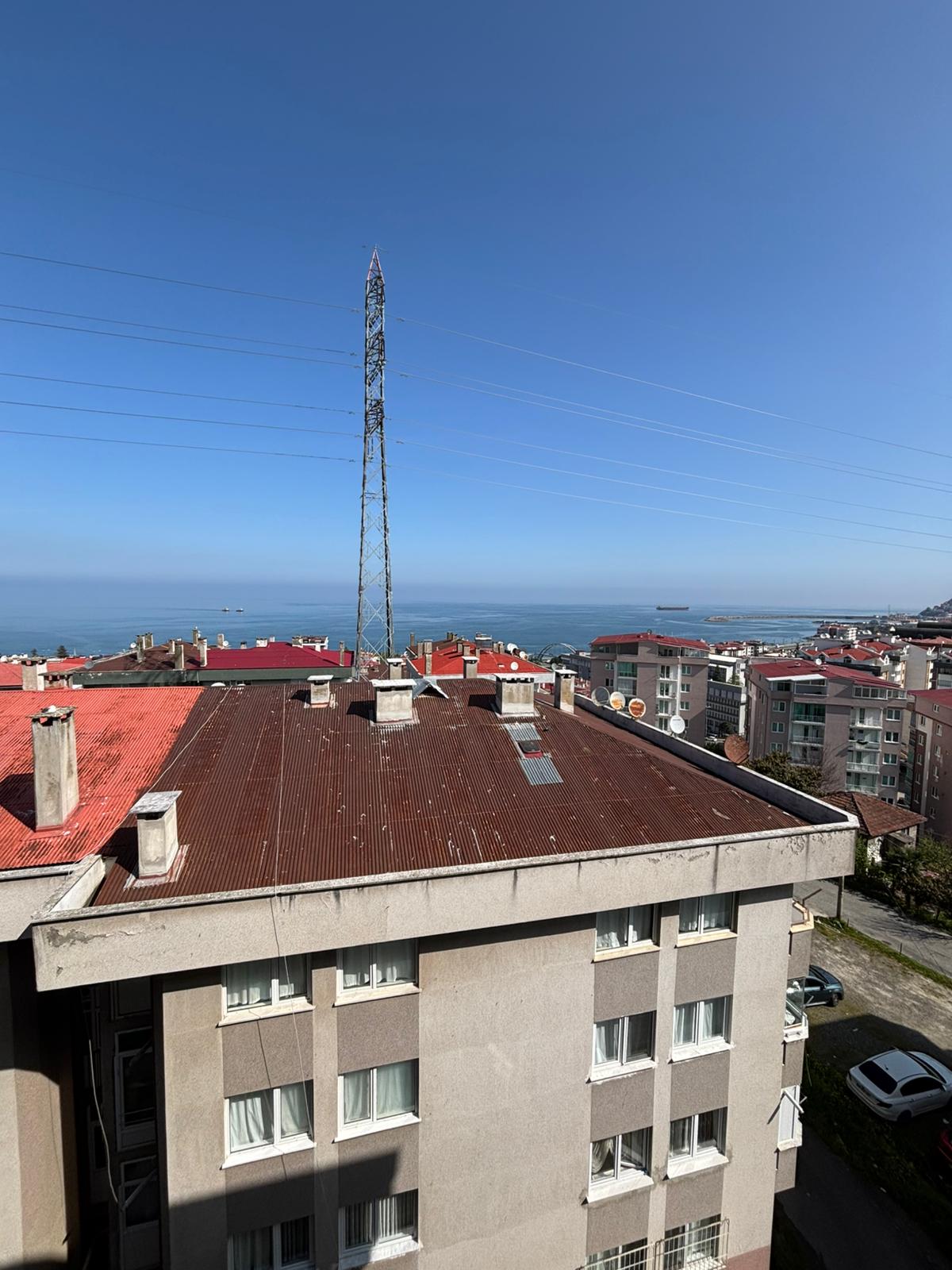 26 EVLER MEVKİ DENİZ MANZARALI SATILIK DAİRE