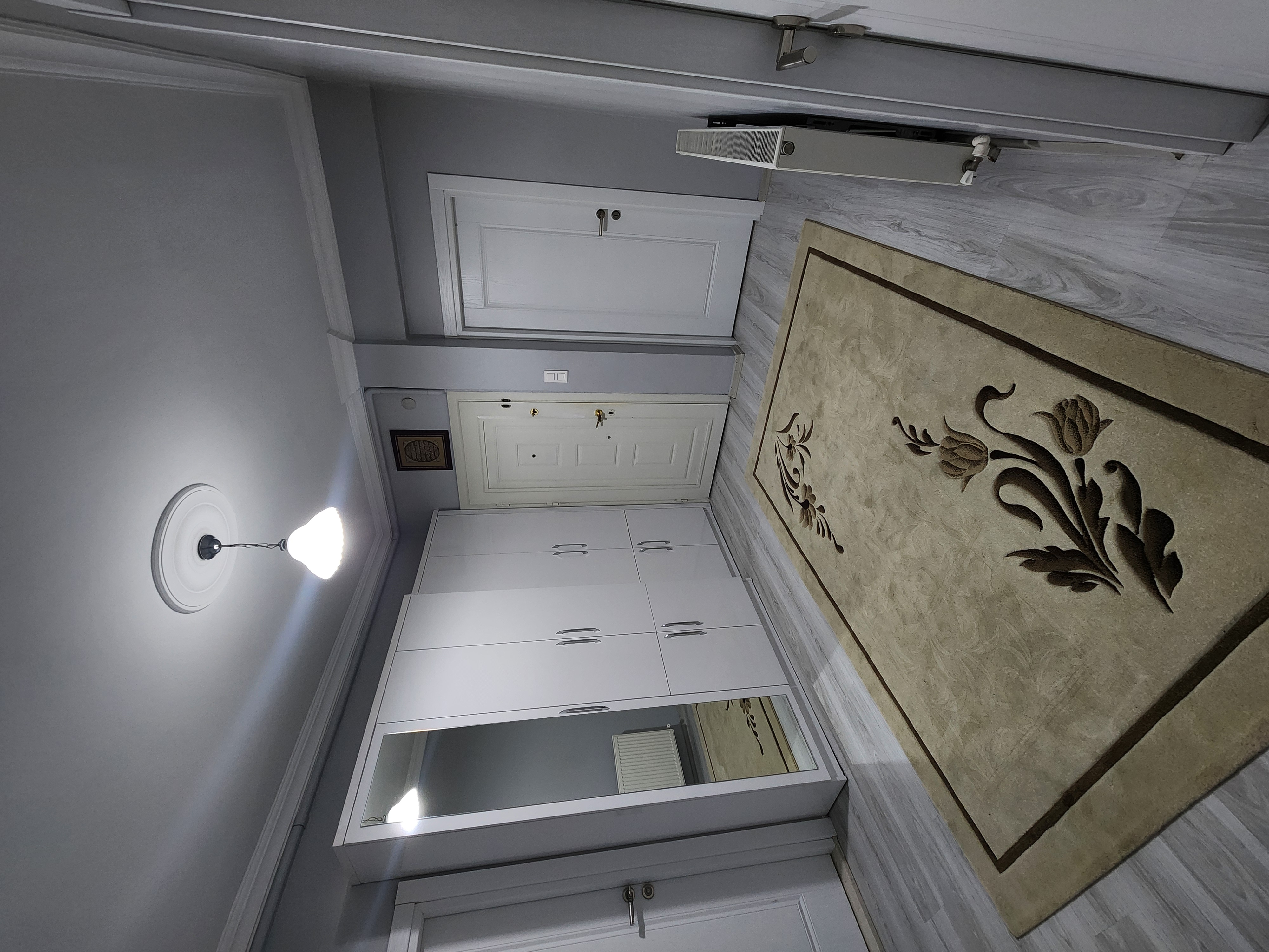 HACI HÜSEYİN SATILIK DURA APT