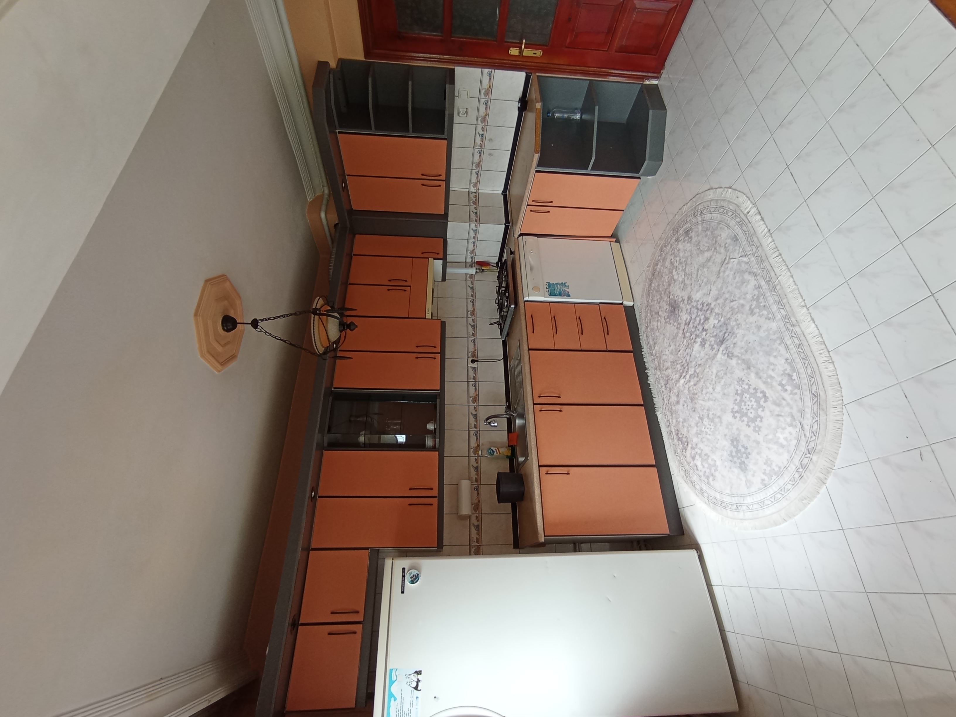 AKSU MH.  EŞYALI KİRALIK 2+1