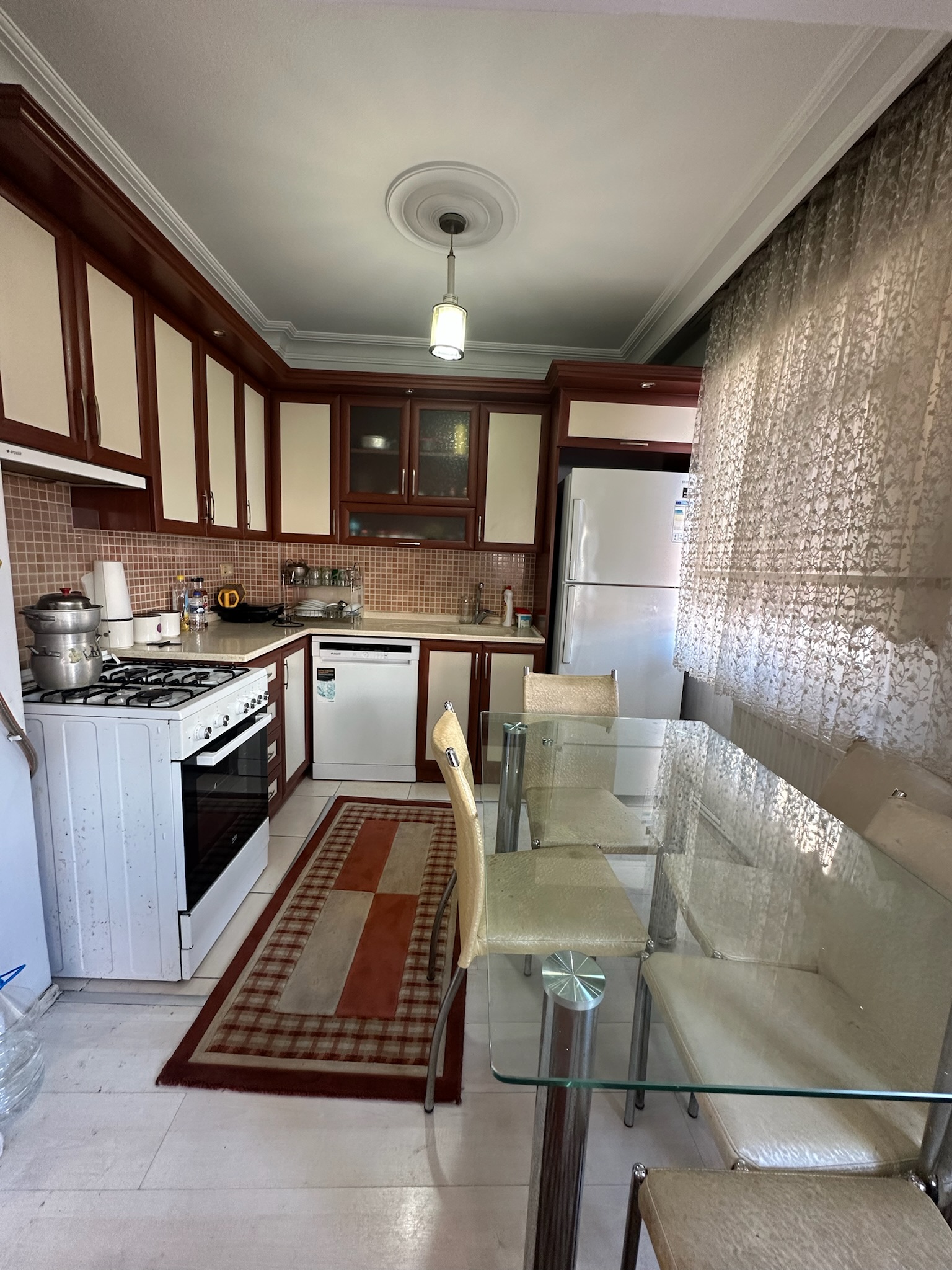 MABEL'DEN HACI HÜSEYİN MAH. 2+1 SATILIK DAİRE