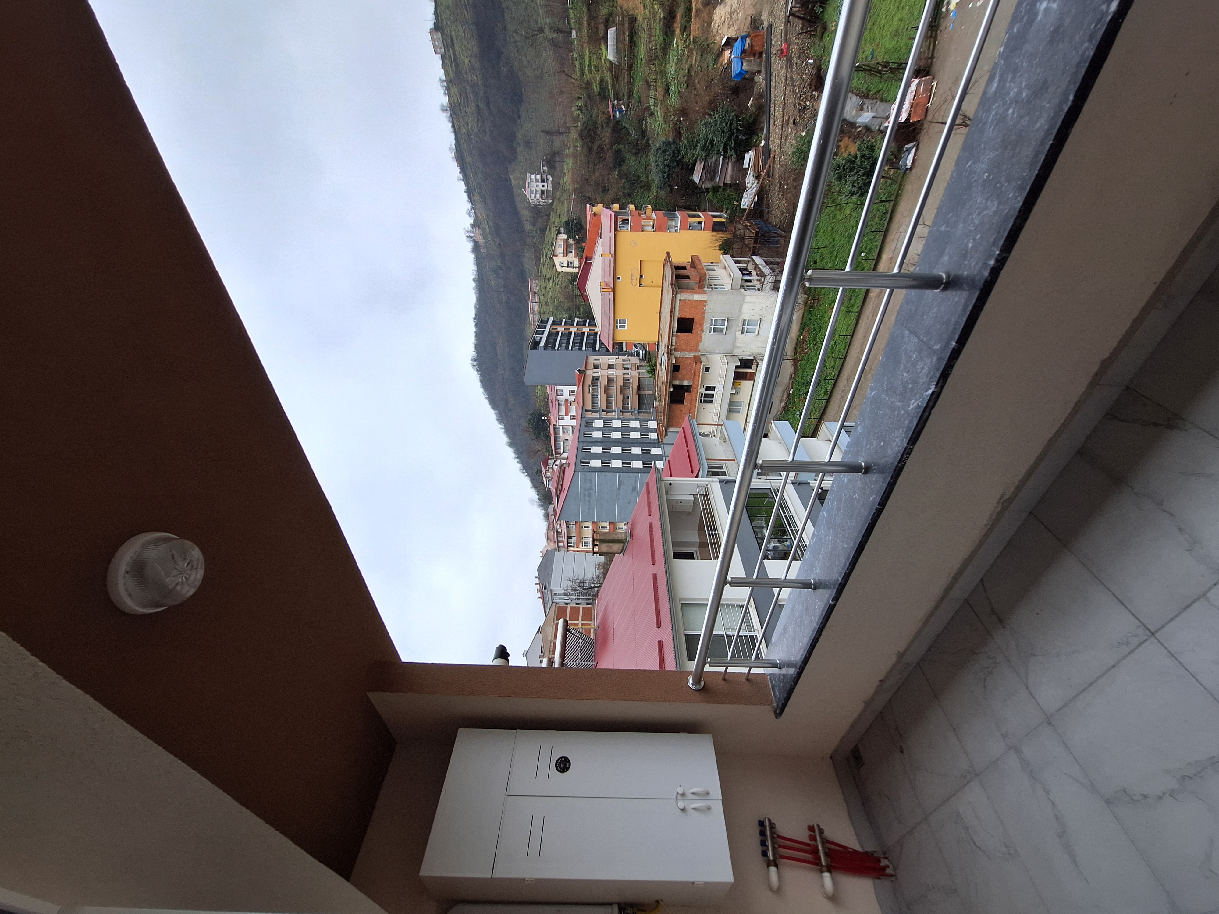 AKSU EŞYALI KİRALIK DAİRE