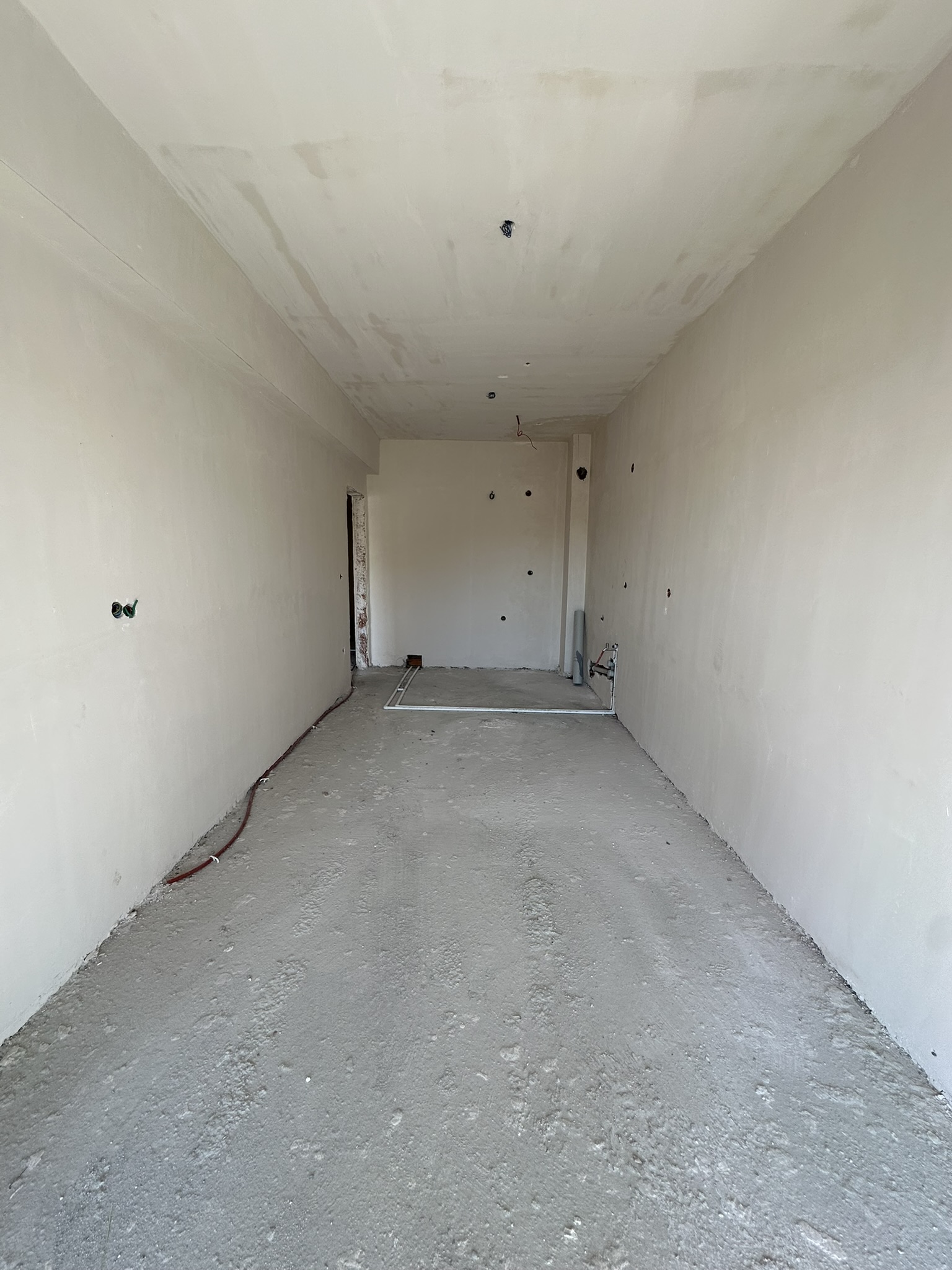 GÜHA İNŞAAT 6. KAT 3+1