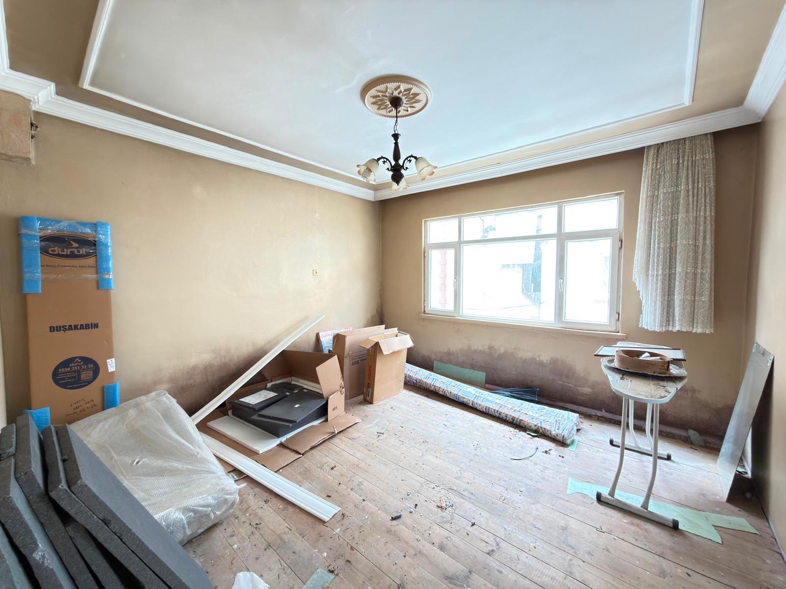 MABEL'DEN FEVZİ ÇAKMAK MAH. YATIRIMLIK FIRSAT DAİRE