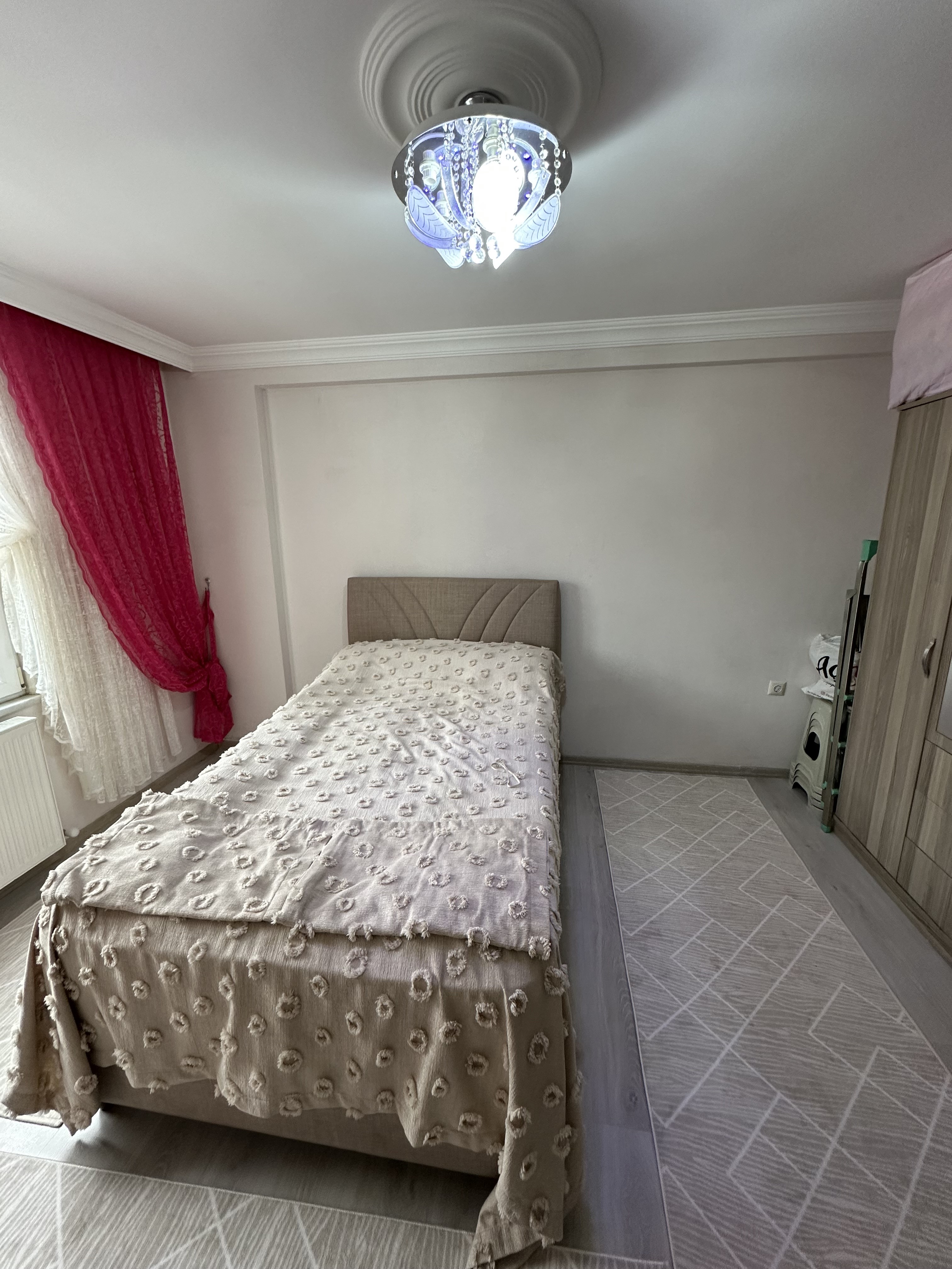 MABEL GAYRİMENKUL TEYYAREDÜZÜ MAH. MASRAFSIZ KULLANIŞLI DAİRE