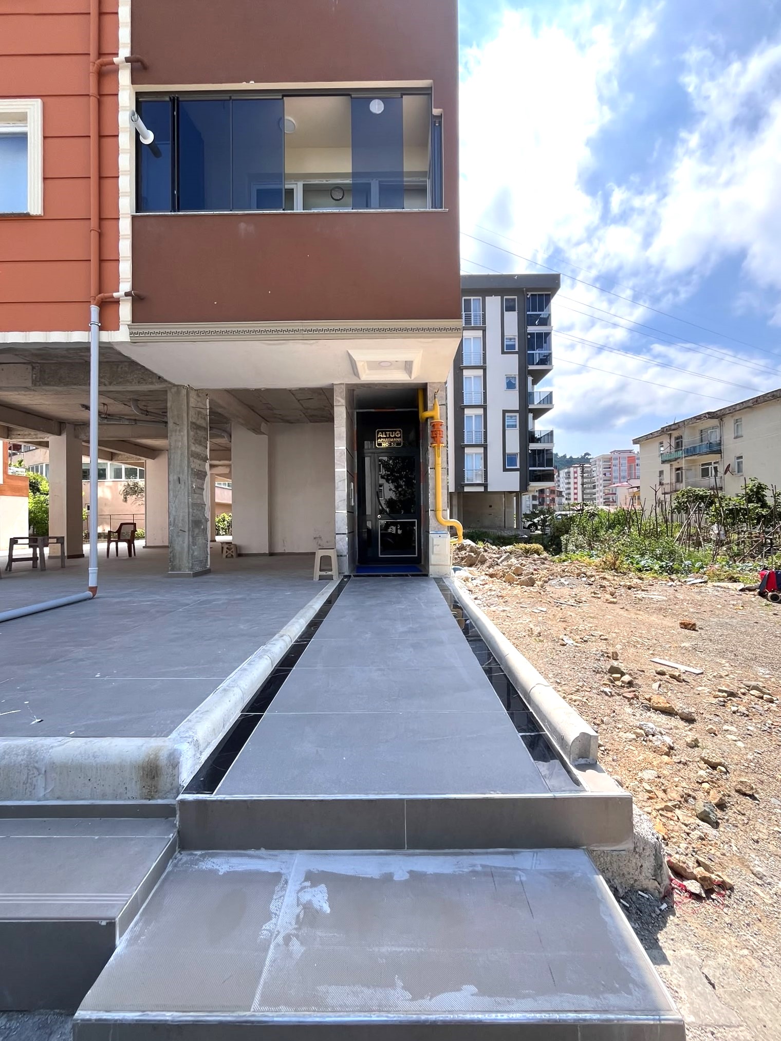 MABEL GAYRİMENKUL TEYYAREDÜZÜ MAHALLESİ SATILIK DAİRE