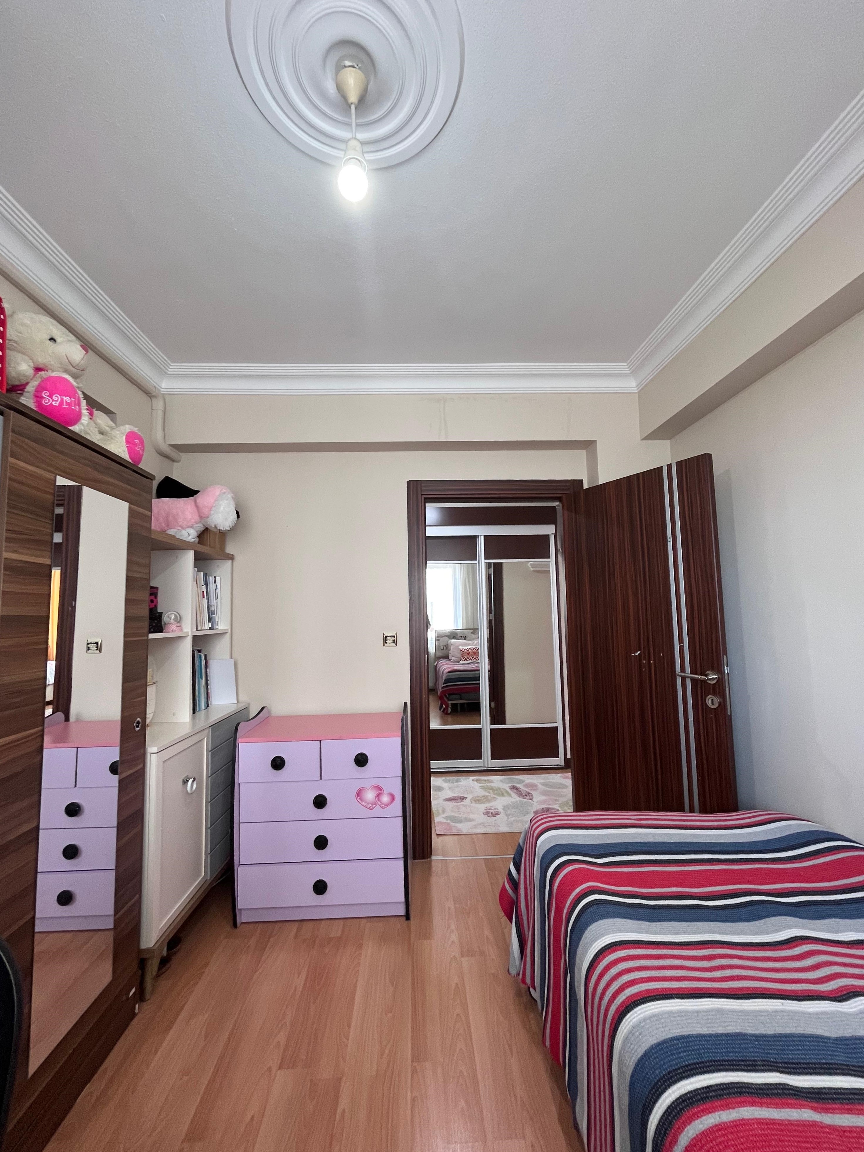 MABEL'DEN TEYYREDÜZÜ MAHALLESİ SATILIK DAİRE