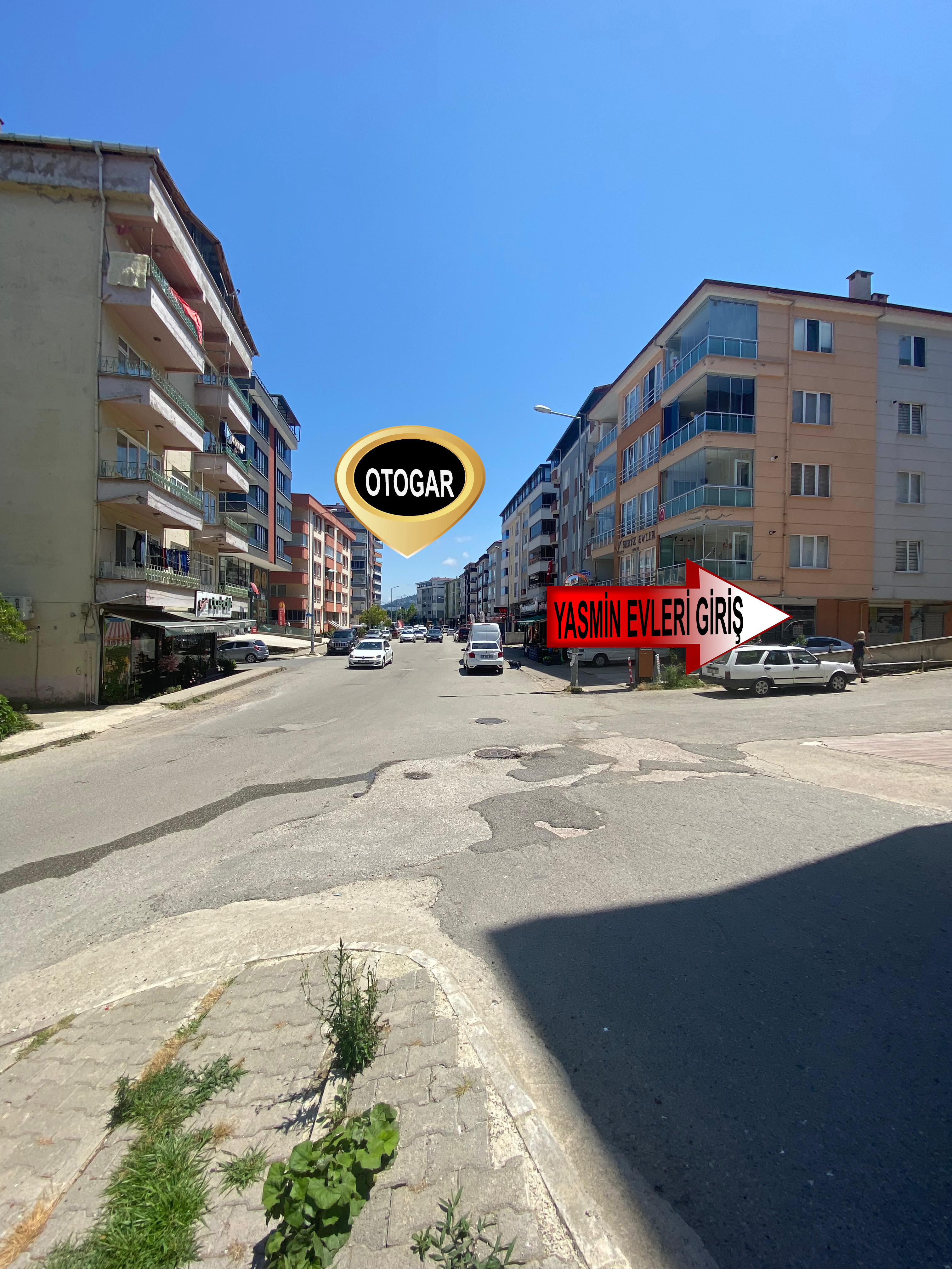 MABEL GAYRİMENKUL TEYYAREDÜZÜ MAH.KİRALIK DAİRE