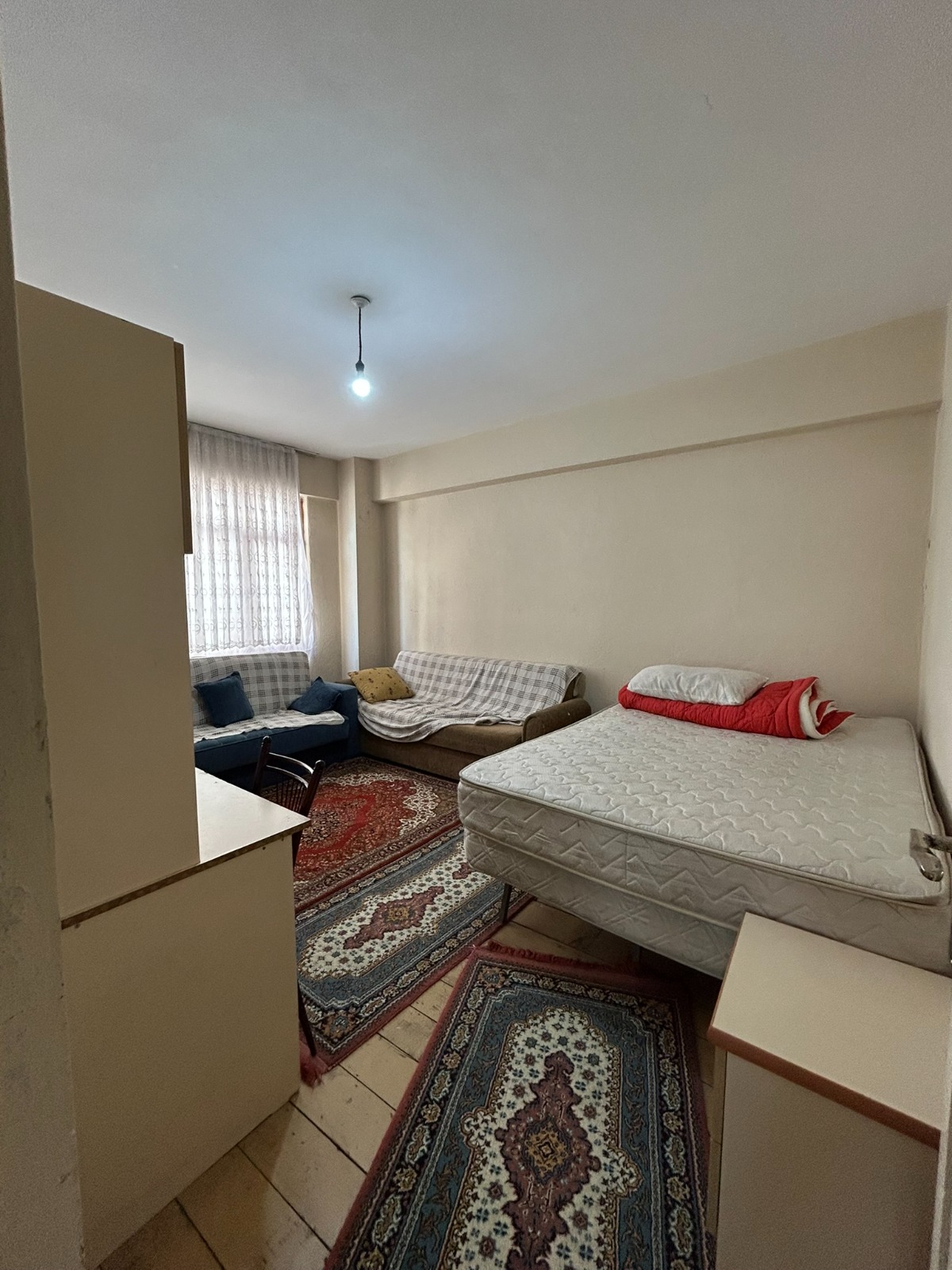 FEVZİ ÇAKMAK EŞYALI KİRALIK DAİRE