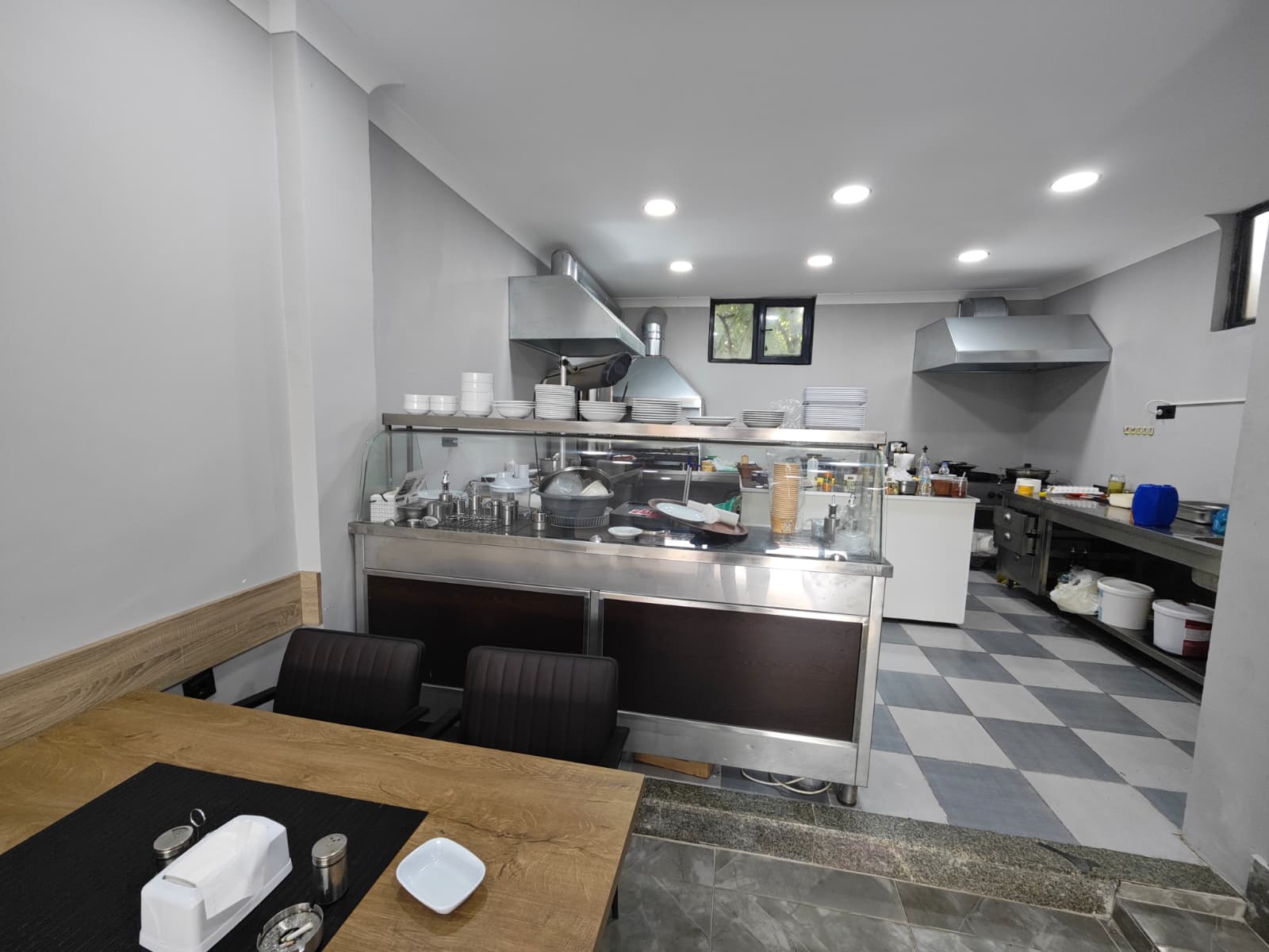 MABEL'DEN ARSİN YEŞİLYALIDA DEVREN KİRALIK LOKANTA