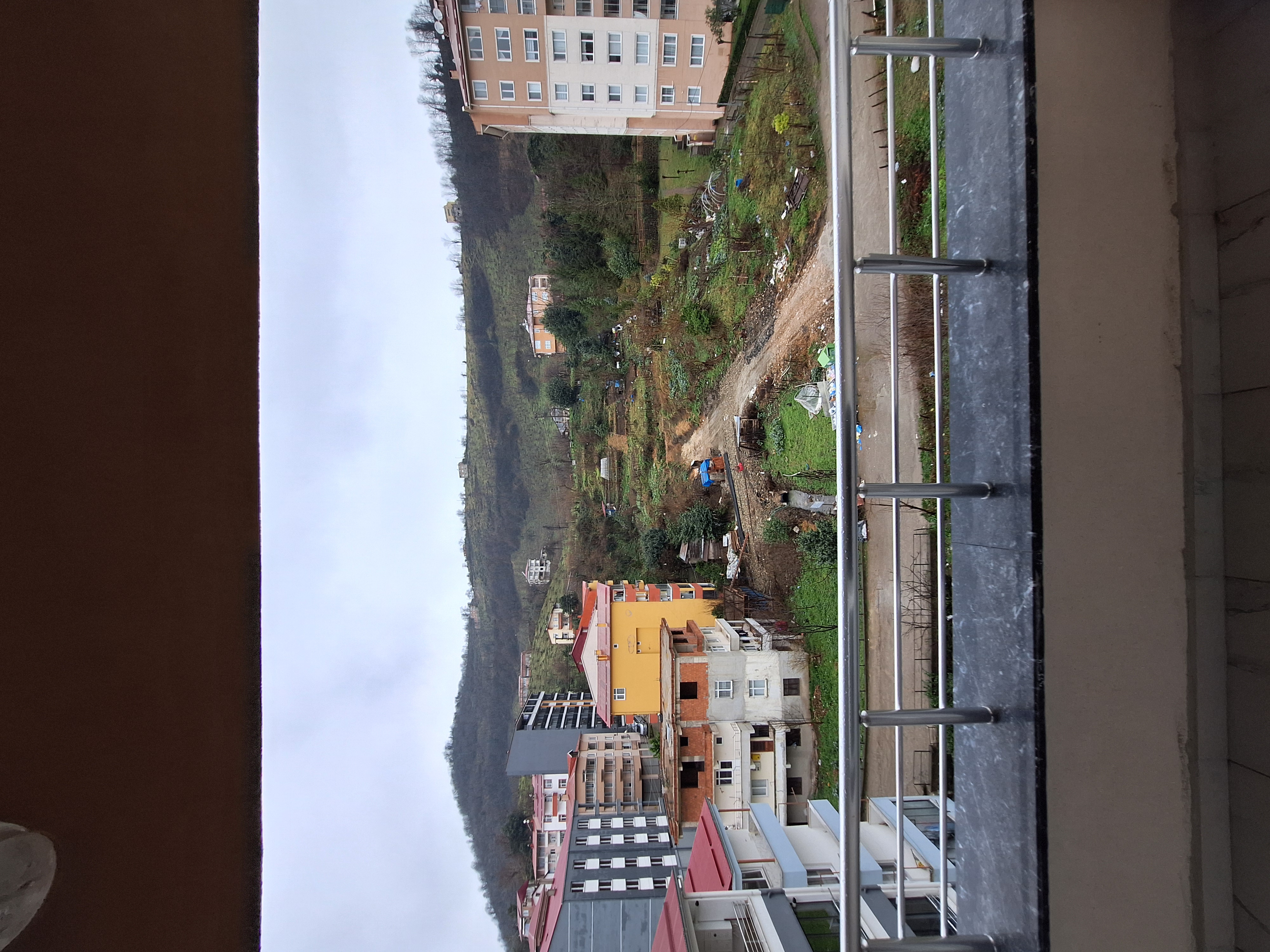 AKSU EŞYALI KİRALIK DAİRE