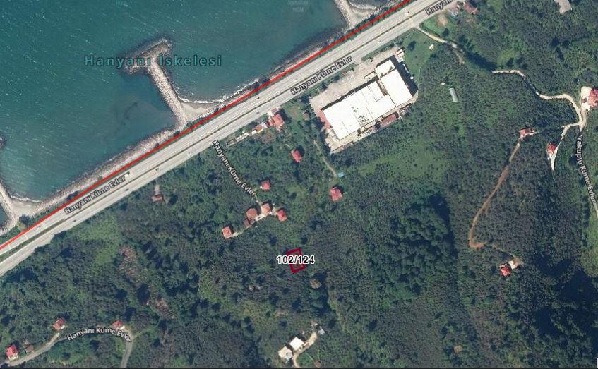 KEŞAP KARAKOÇ SATILIK ARSA