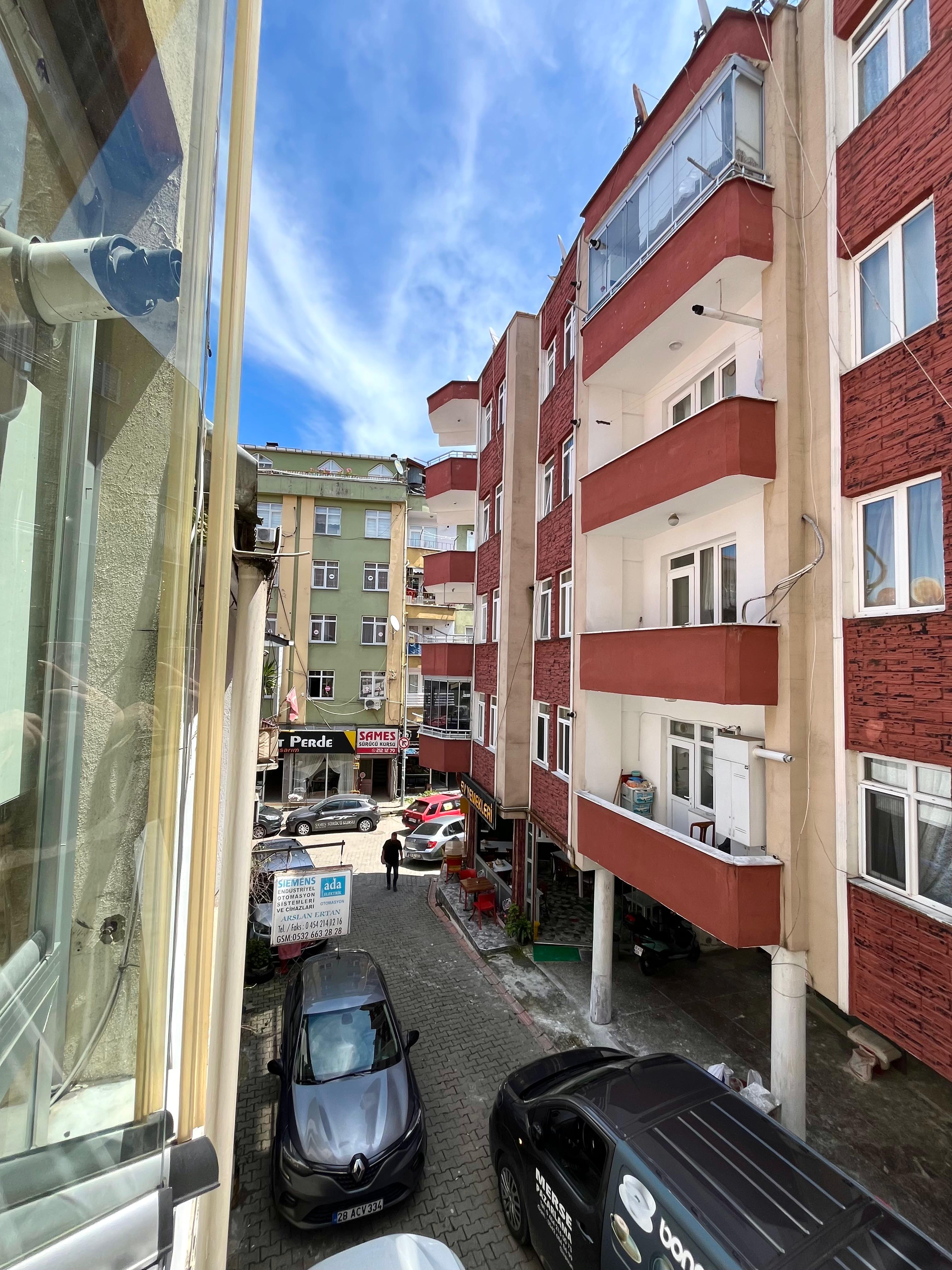 MABEL'DEN HACIMİKTAT MH. 3+1 GENİŞ DAİRE
