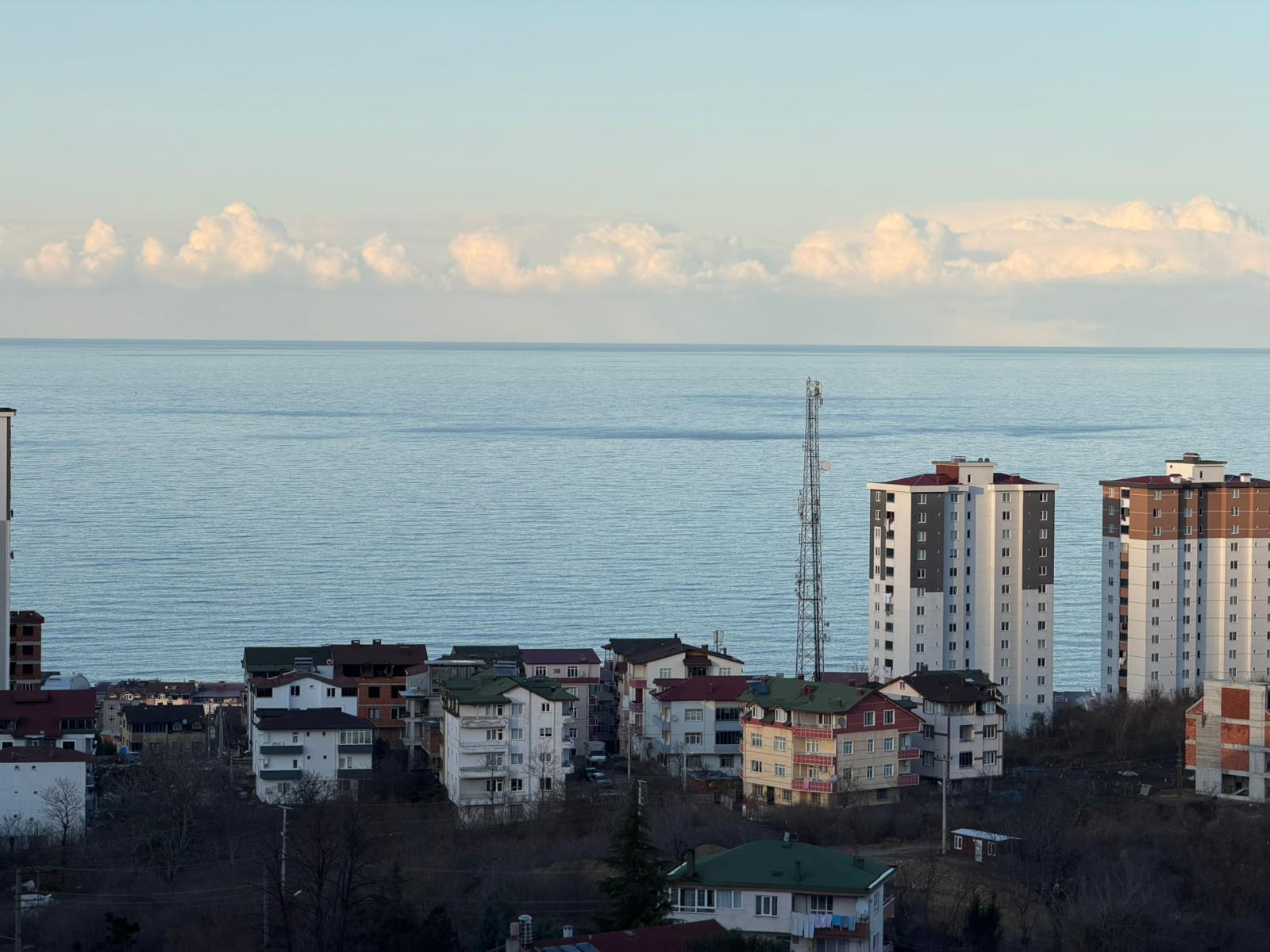 MABEL'DEN EŞSİZ MANZARALI KİRALIK DAİRE