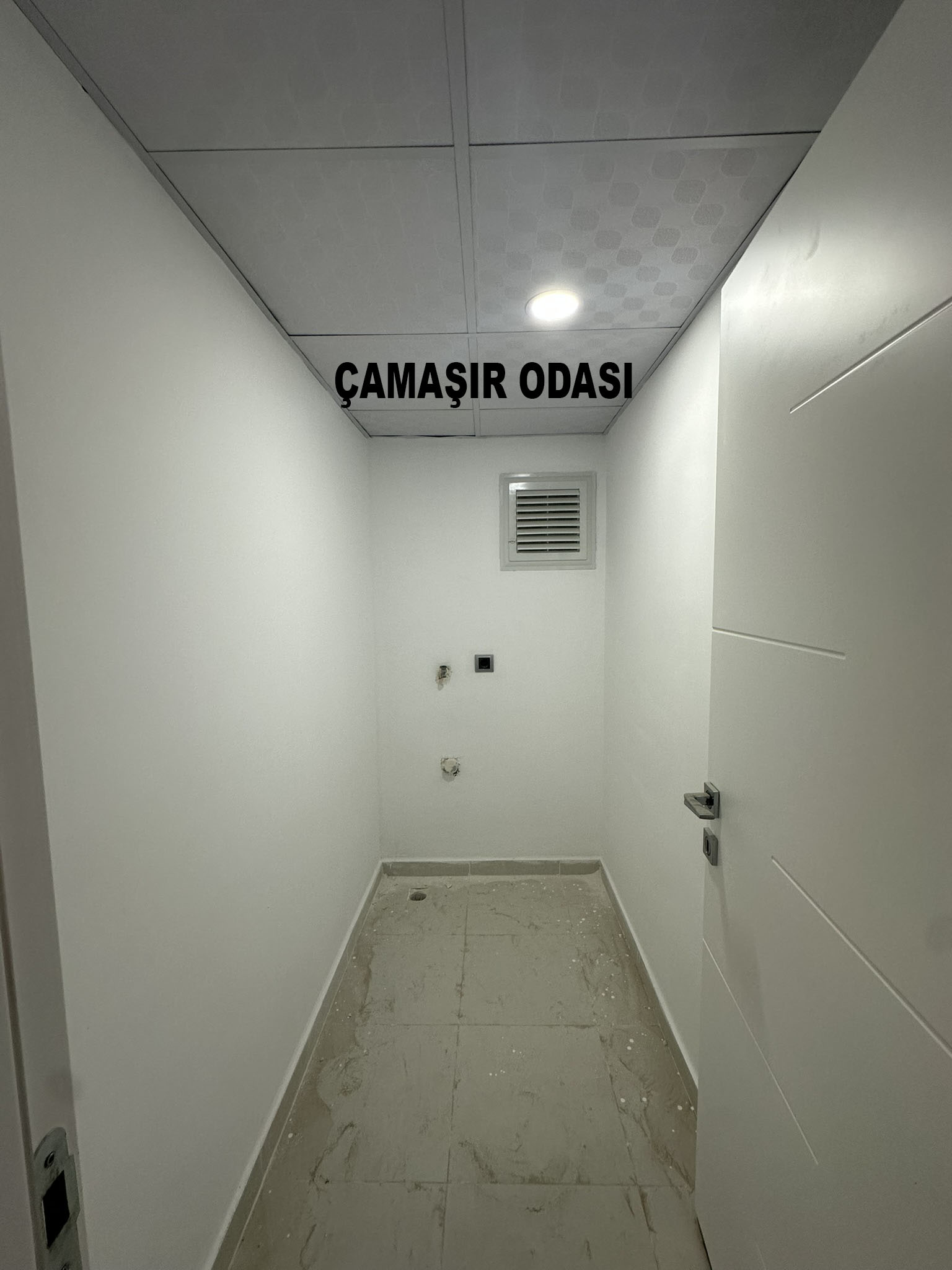 MABEL'DEN AKSU STADIUM CADDE EVLERİNDE GENİŞ FERAH DAİRE 3+1