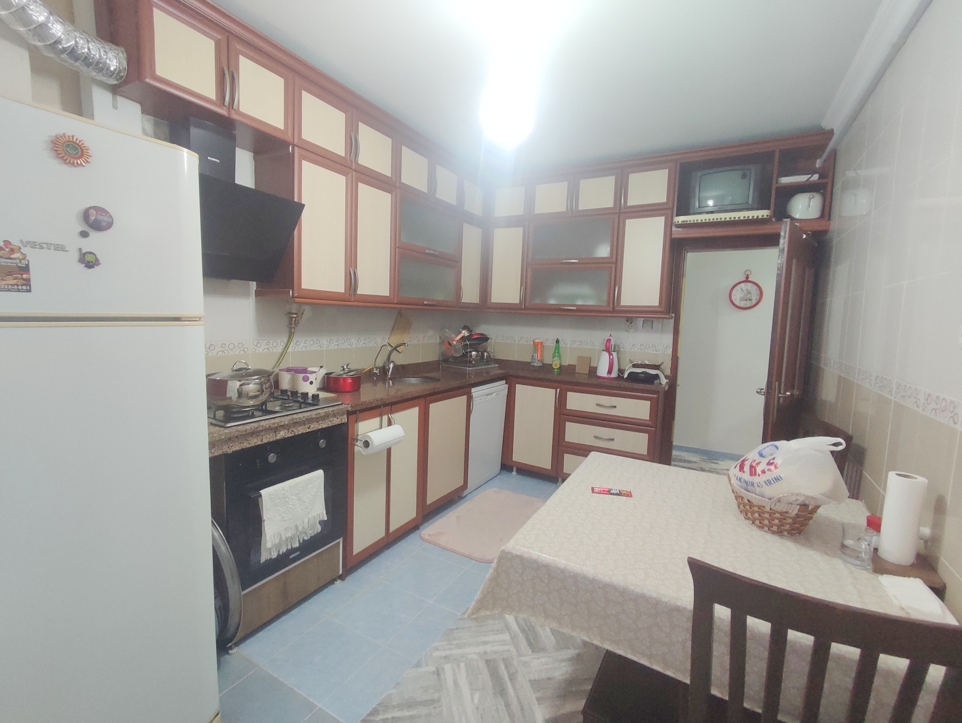 MABEL'DEN YAYLACIK MAH. 3+1 SATILIK DAİRE