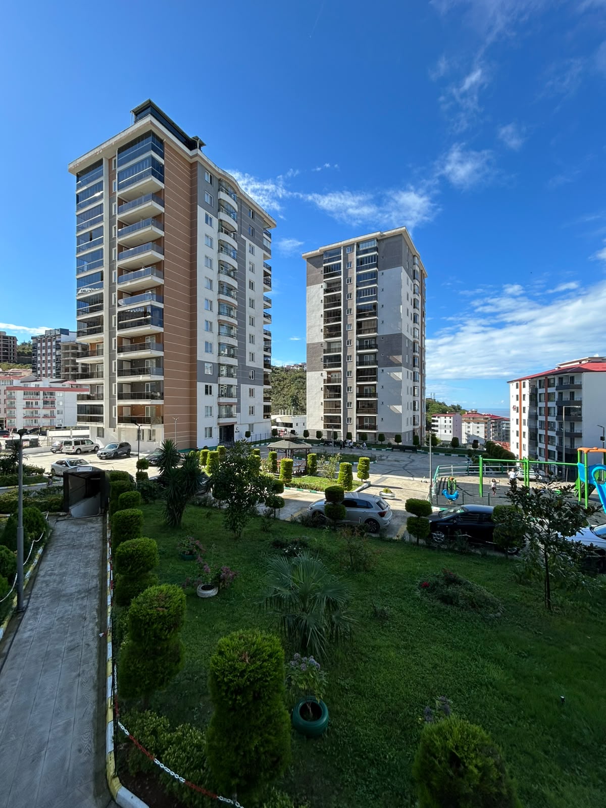 MABEL'DEN GEDİKKAYA YEŞİLBAHÇE EVLERİ 3+1 SATILIK DAİRE