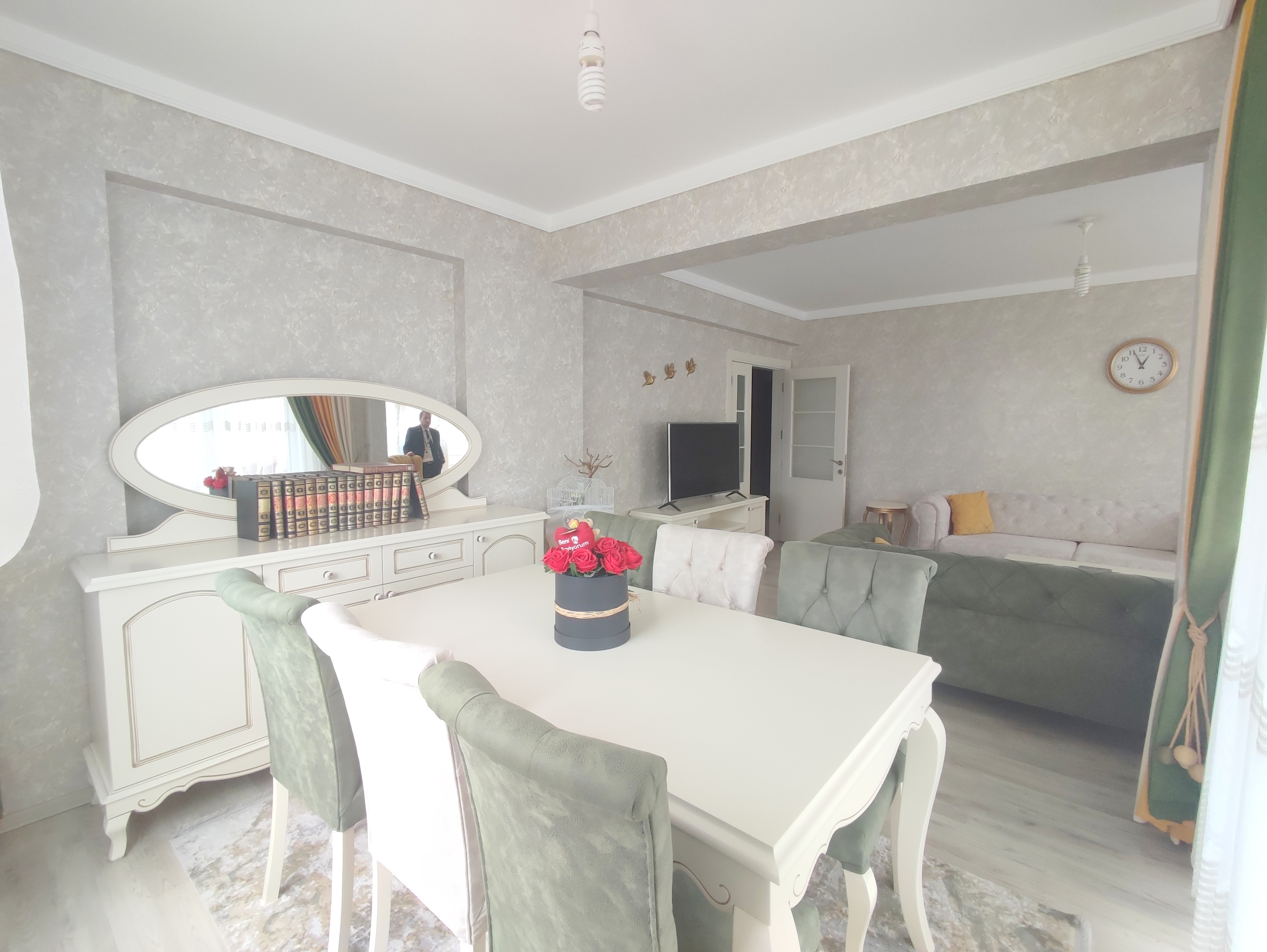 MABEL DEN SÖĞÜTLÜ MAH. 3+1 DENİZ MANZARALI SATILIK DAİRE