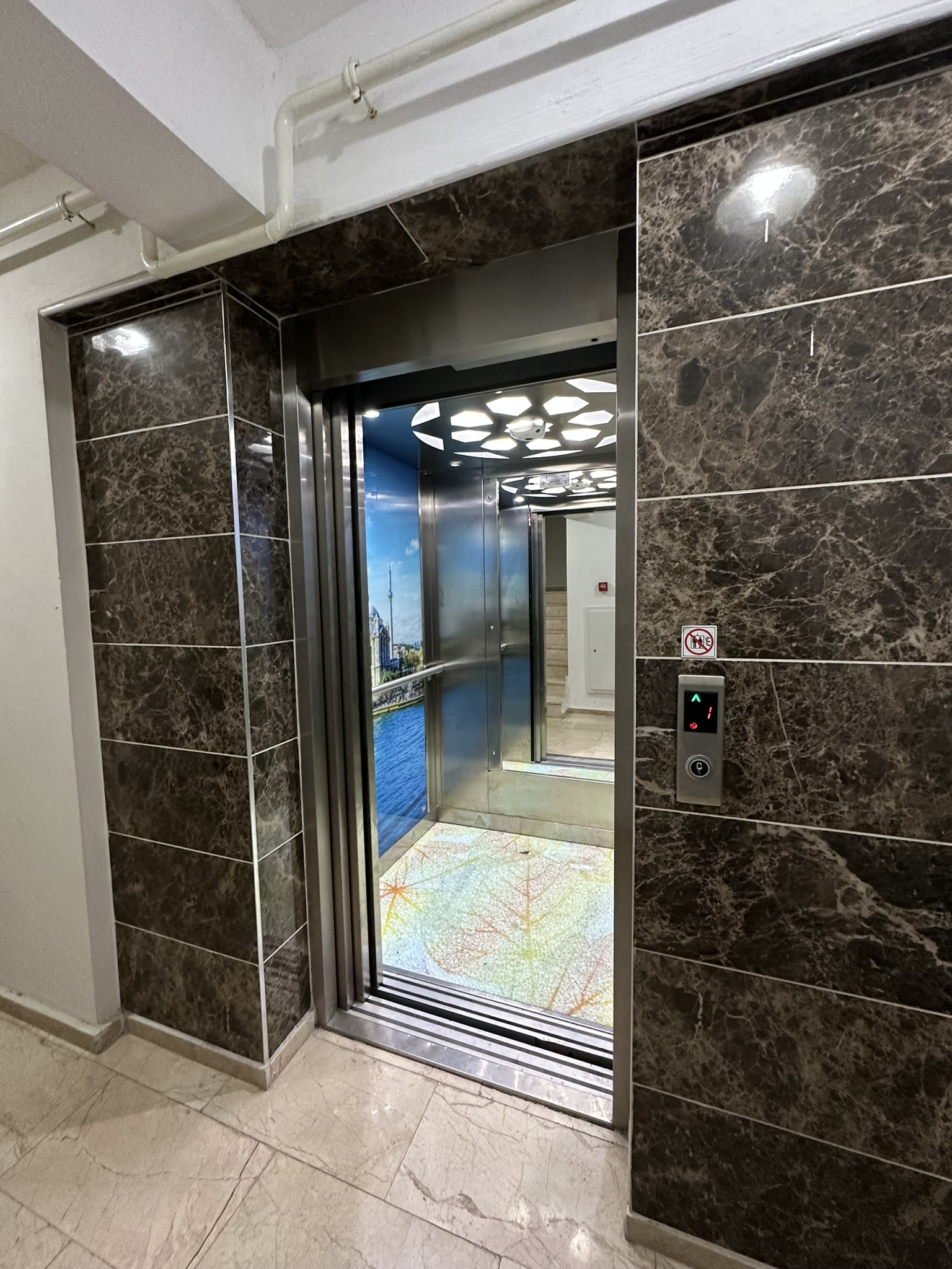 DOĞUŞ İNŞAAT GEDİKKAYA EVLERİ KAT 1 D 2