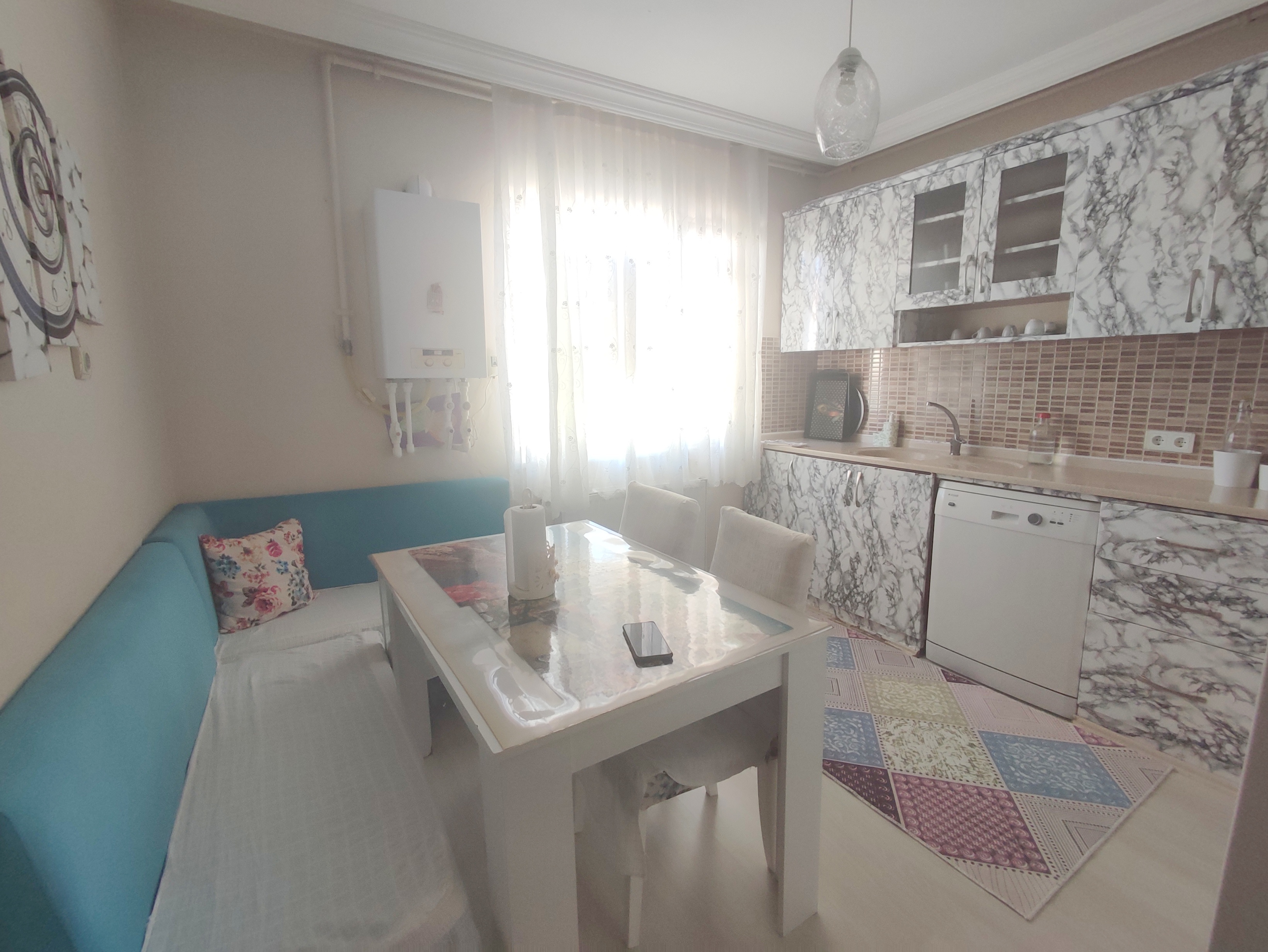 MABEL'DEN KANUNİ MAH.GENİŞ FERAH DENİZ MANZARALI SATILIK DAİRE