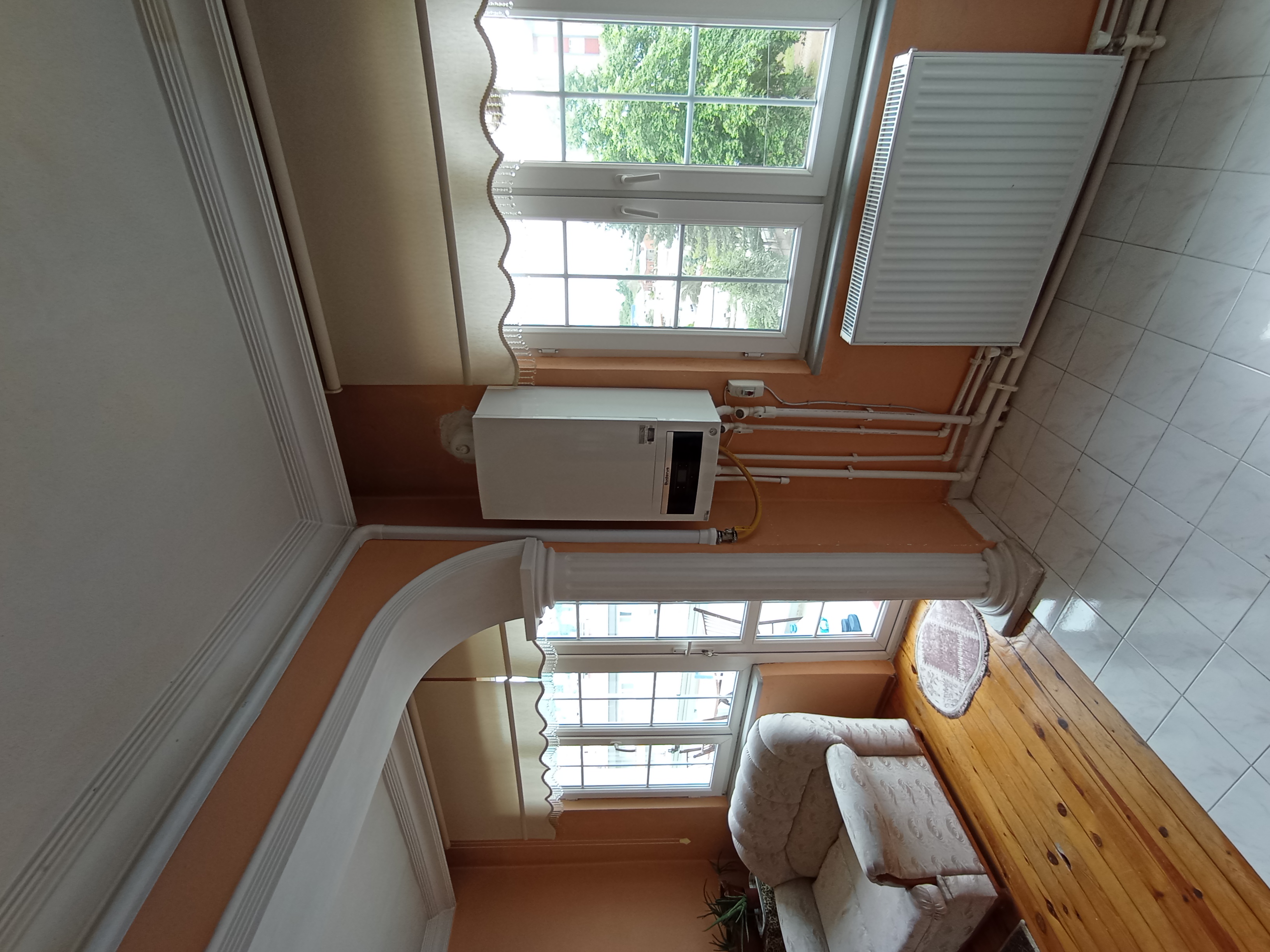 AKSU MH.  EŞYALI KİRALIK 2+1