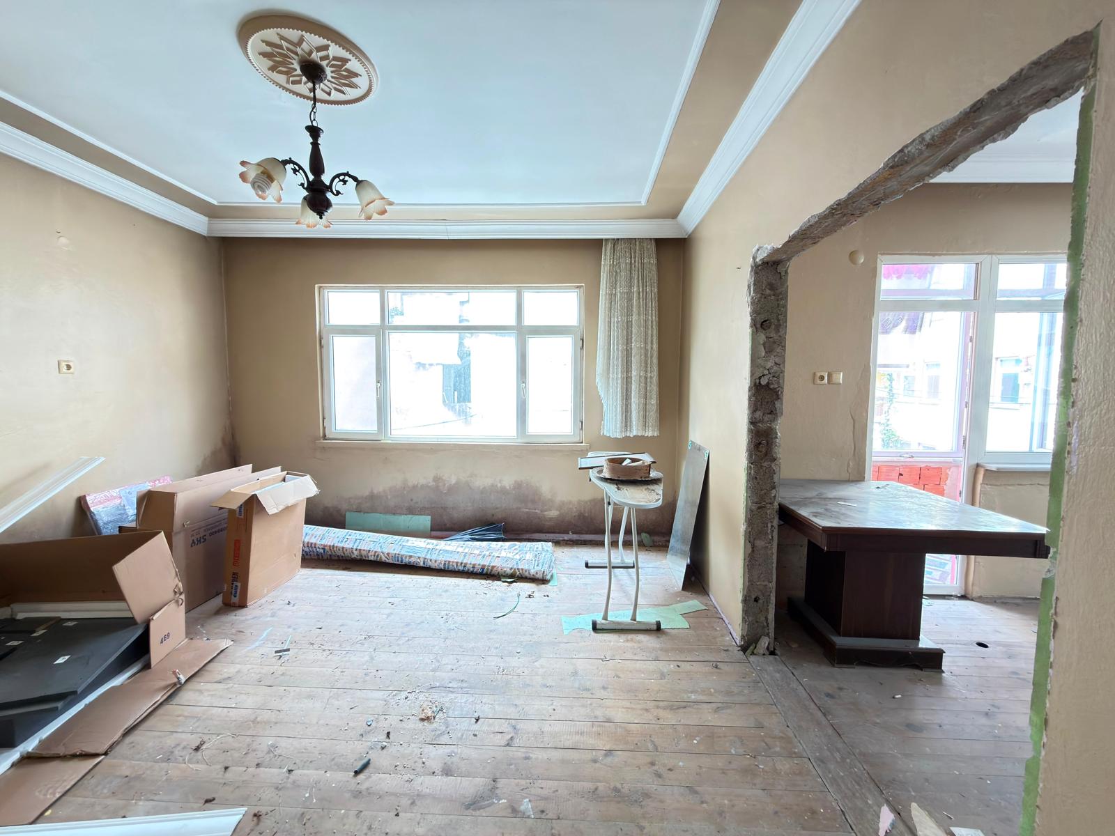 MABEL'DEN FEVZİ ÇAKMAK MAH. YATIRIMLIK FIRSAT DAİRE
