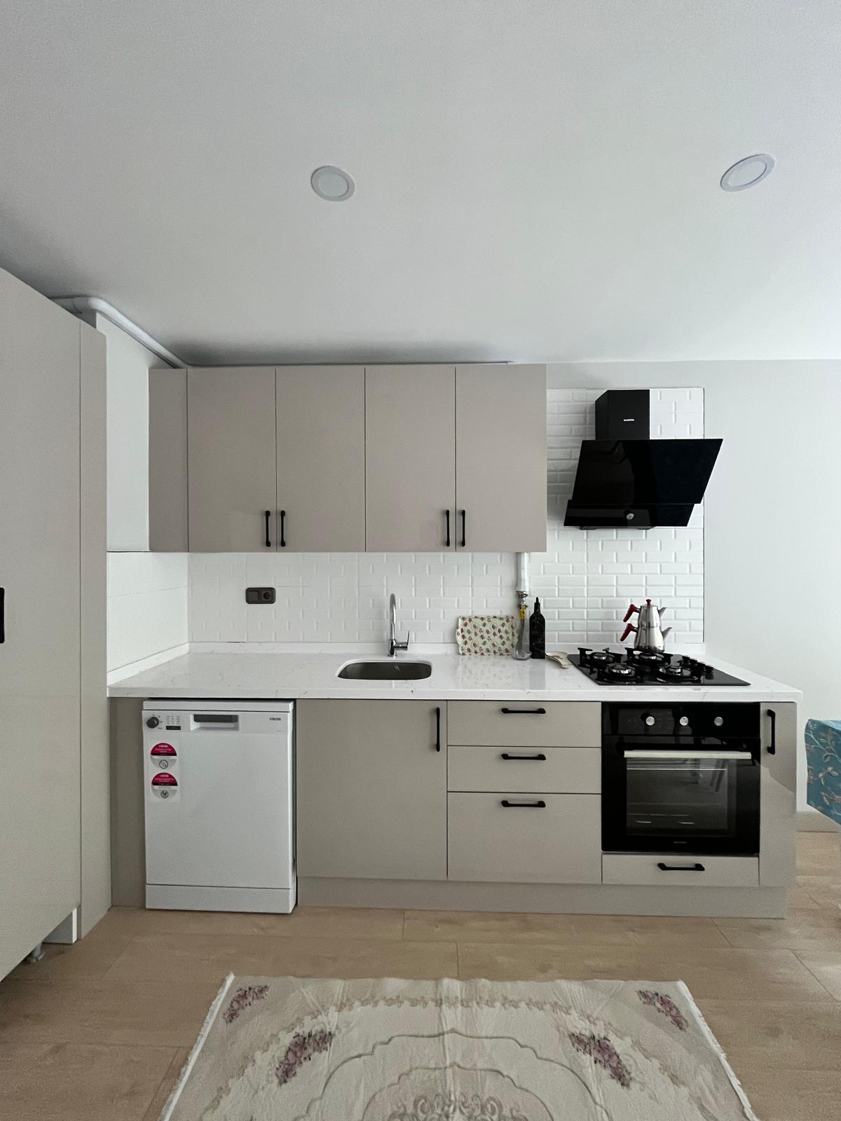 MABEL'DEN TEYYAREDÜZÜ MAHALLESİNDE KİRALIK DAİRE